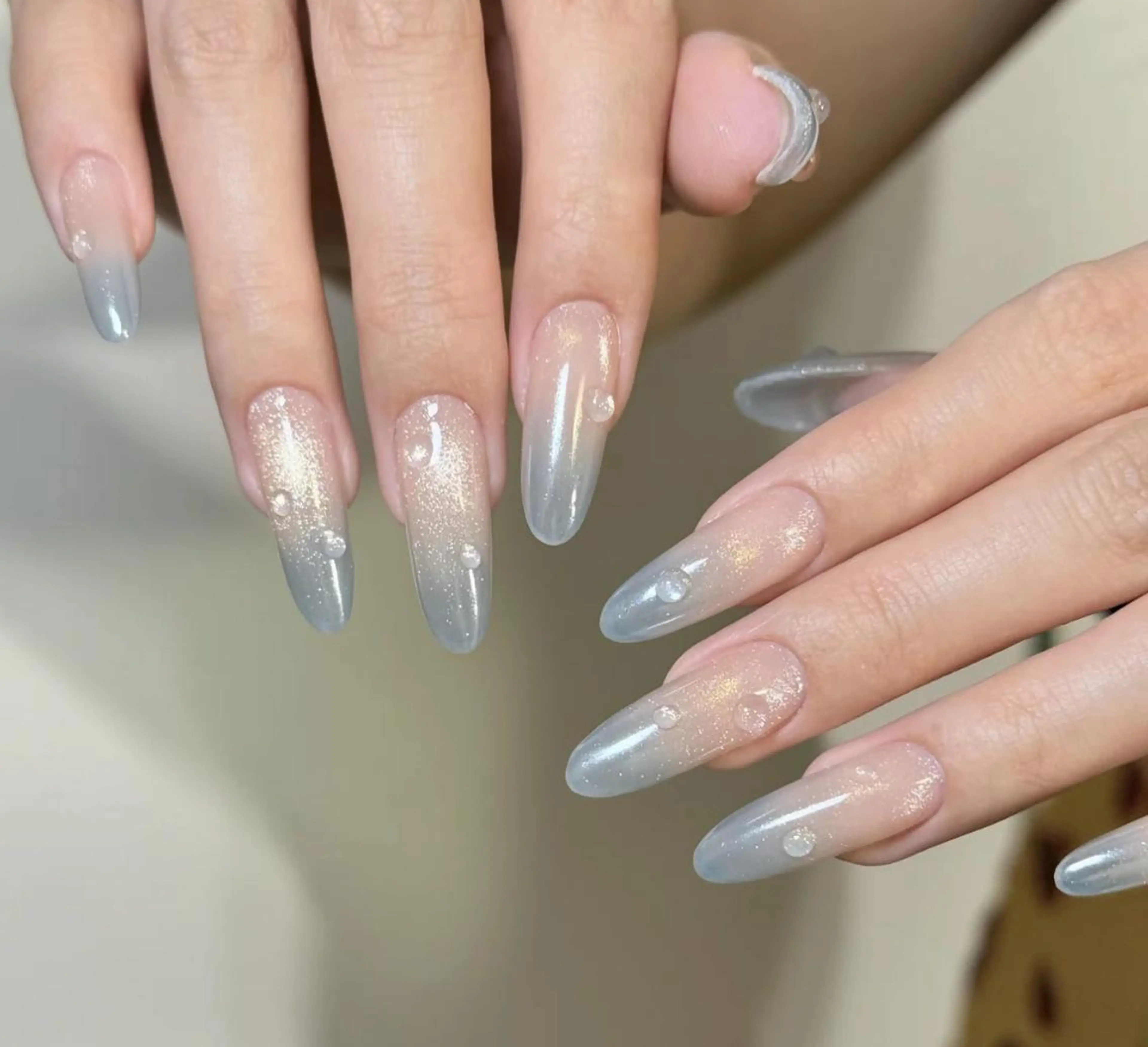 ネイル ハンドネイル 🎀 Ayaka_nailのネイルデザイン