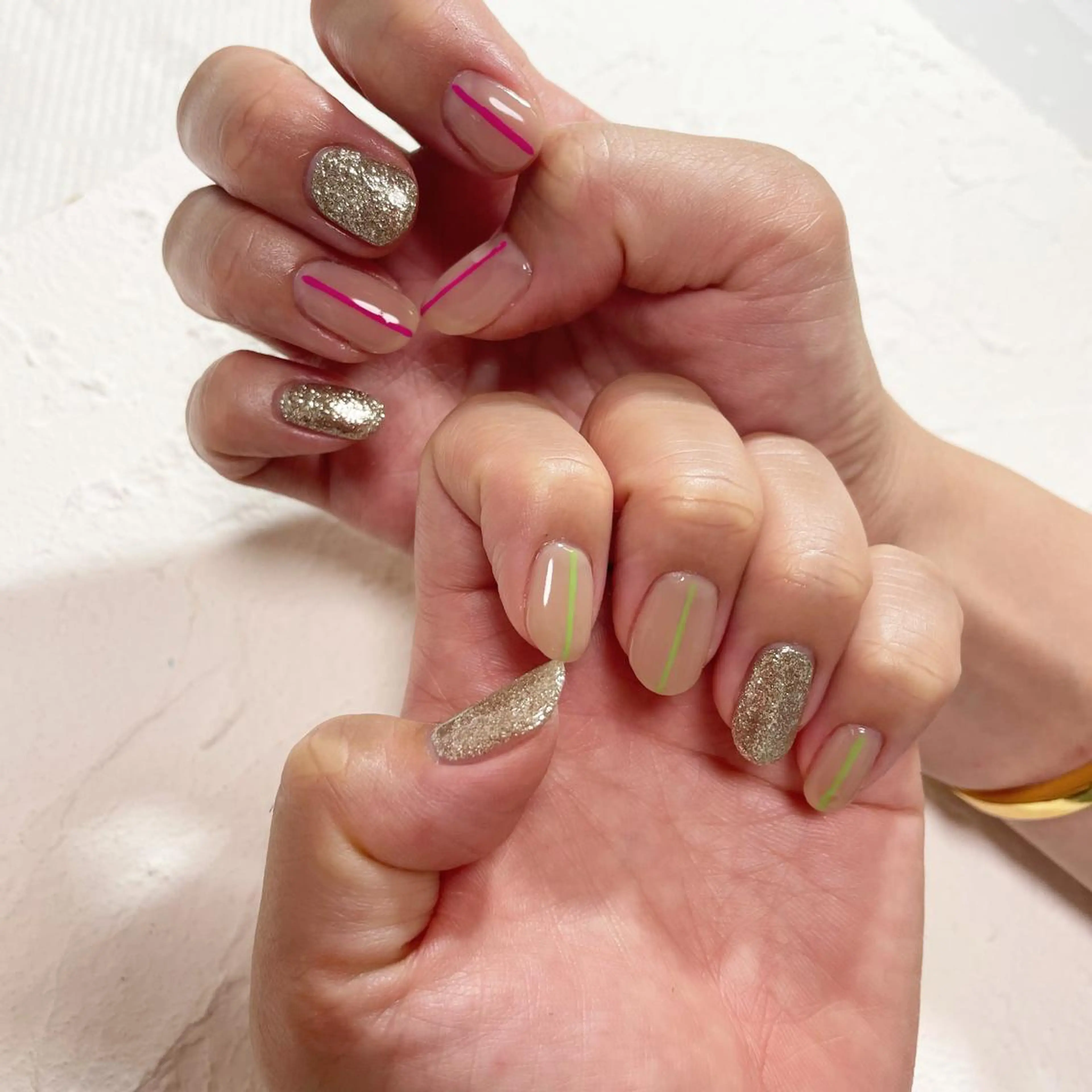 ネイル nail.gorin所属・吉村 優子のネイルデザイン