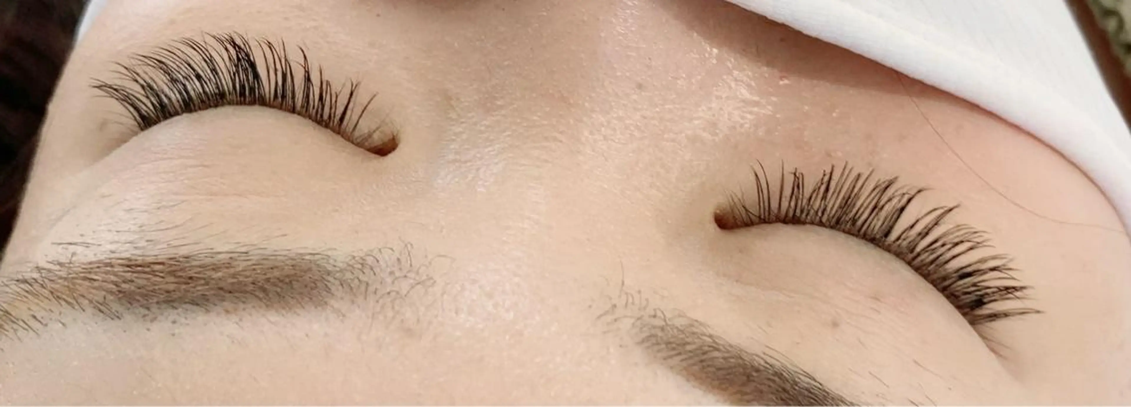 マツエク・マツパ フラットラッシュ Bruges 自由が丘のマツエク・マツパデザイン