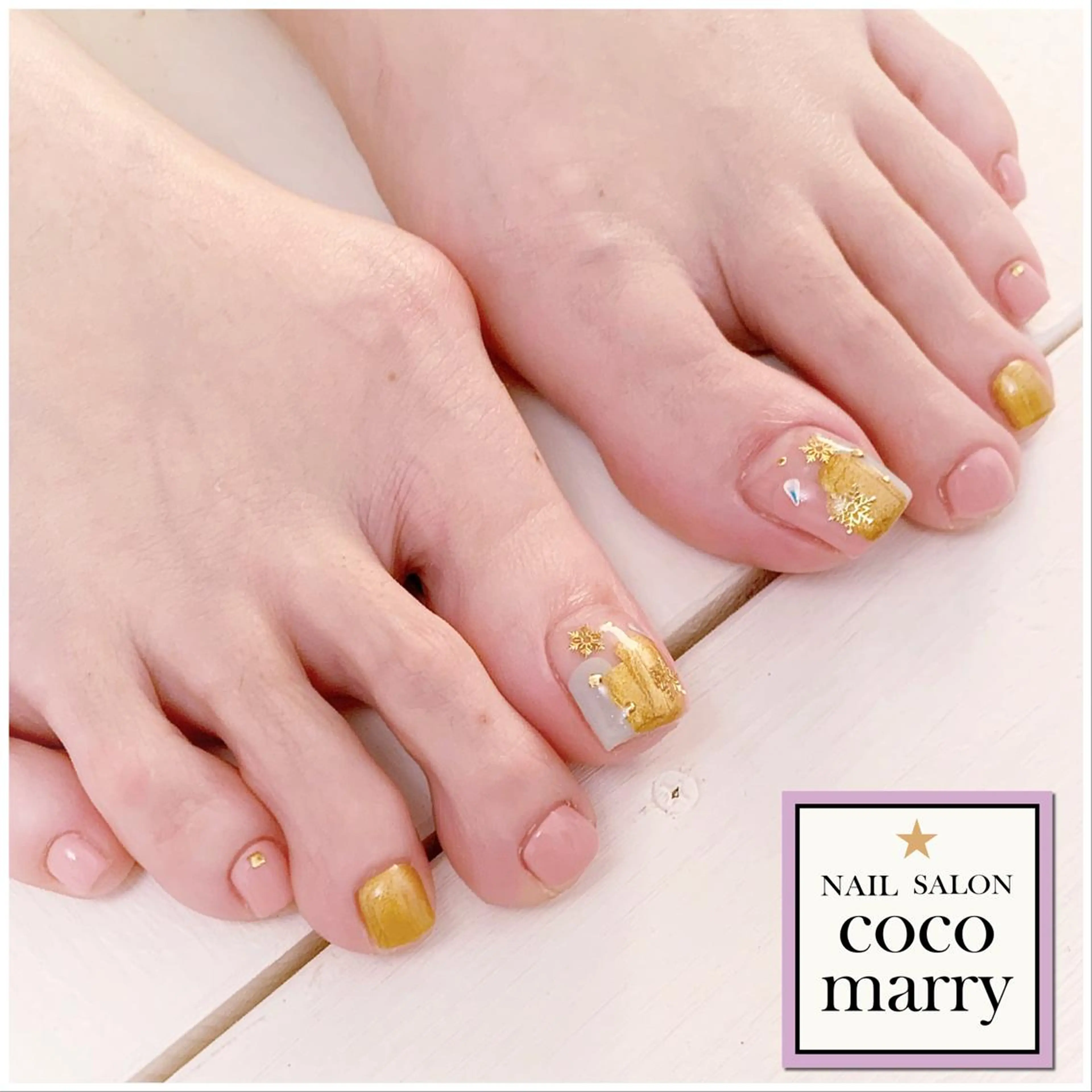 ネイル coco marry  のネイルデザイン