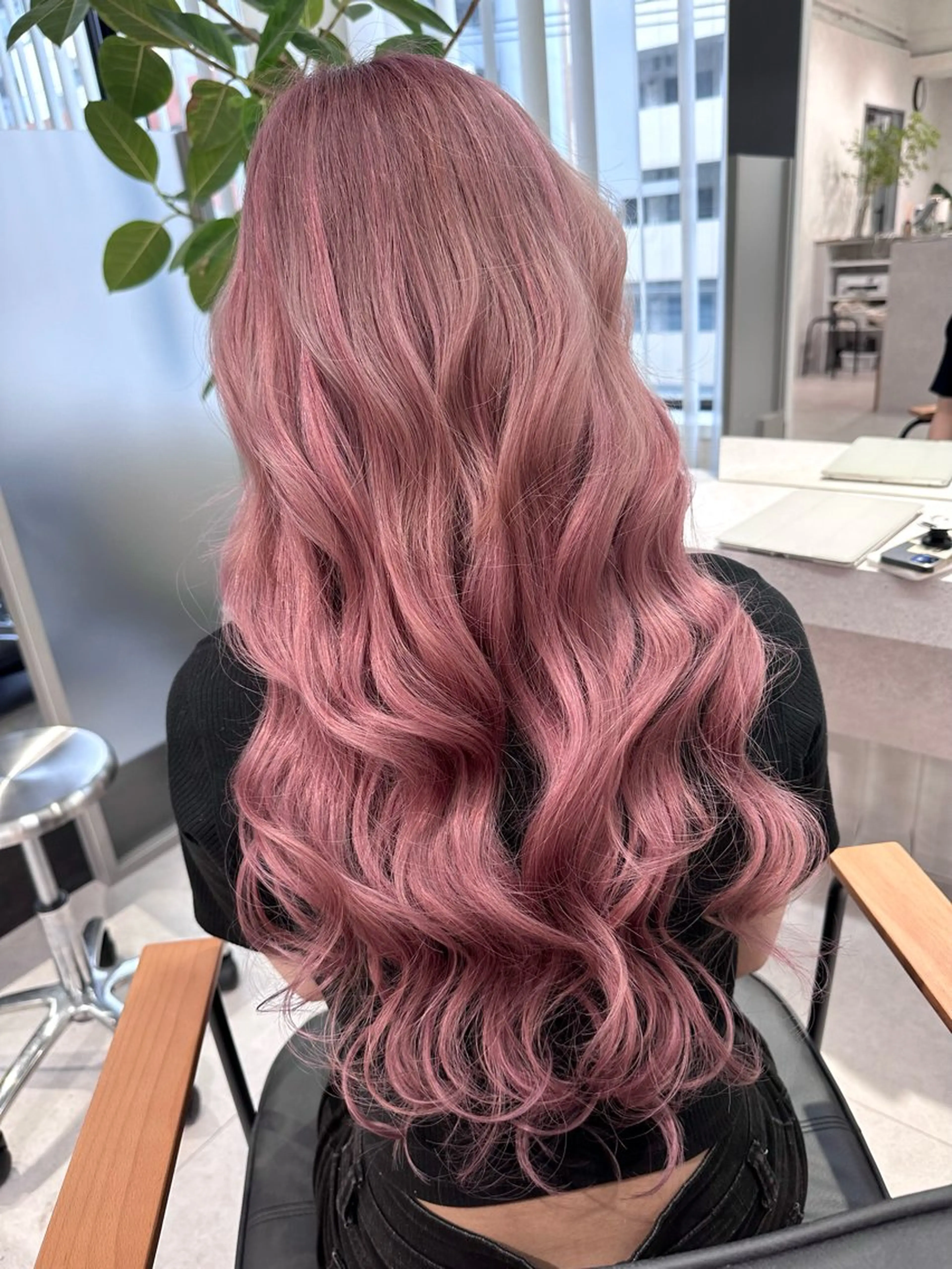 ショート エクステ ヘアカラー トリートメント 💎lino _by _ACNE💎 🧸のヘアスタイル