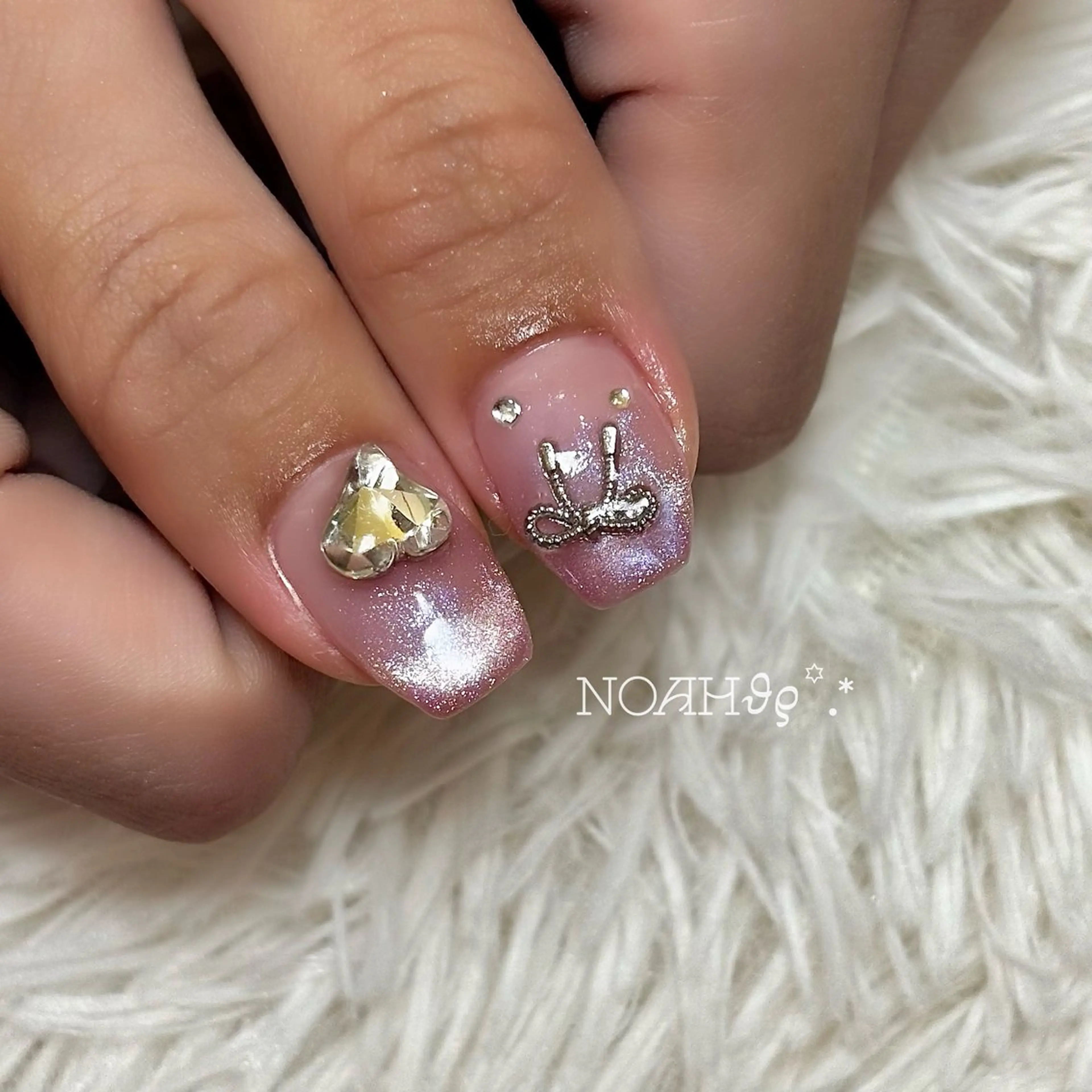 ネイル ハンドネイル Nail Salon NOAH所属・Nail salon NOAH 《布施》のネイルデザイン