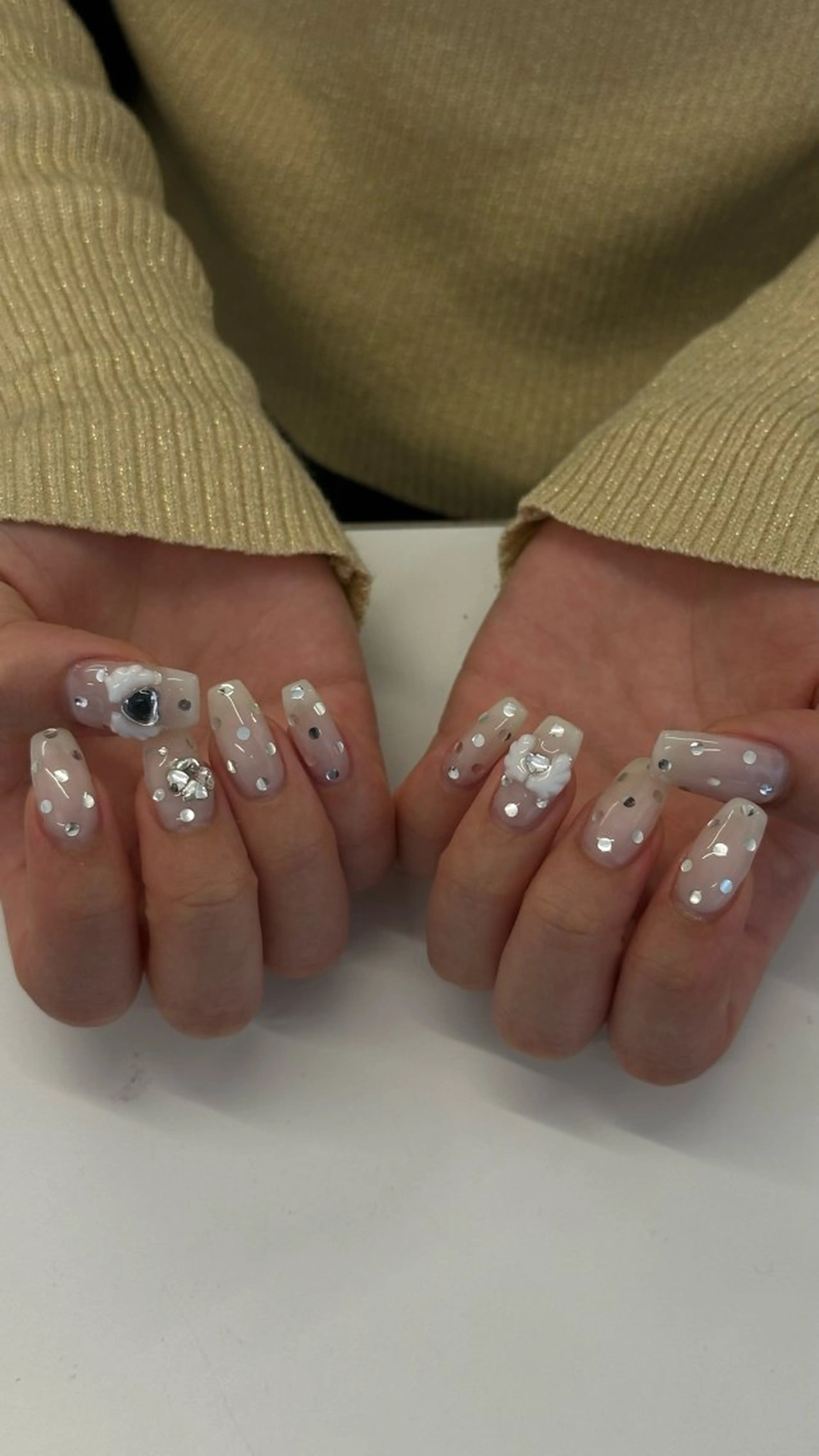 ネイル ❤︎fein. nail❤︎のネイルデザイン