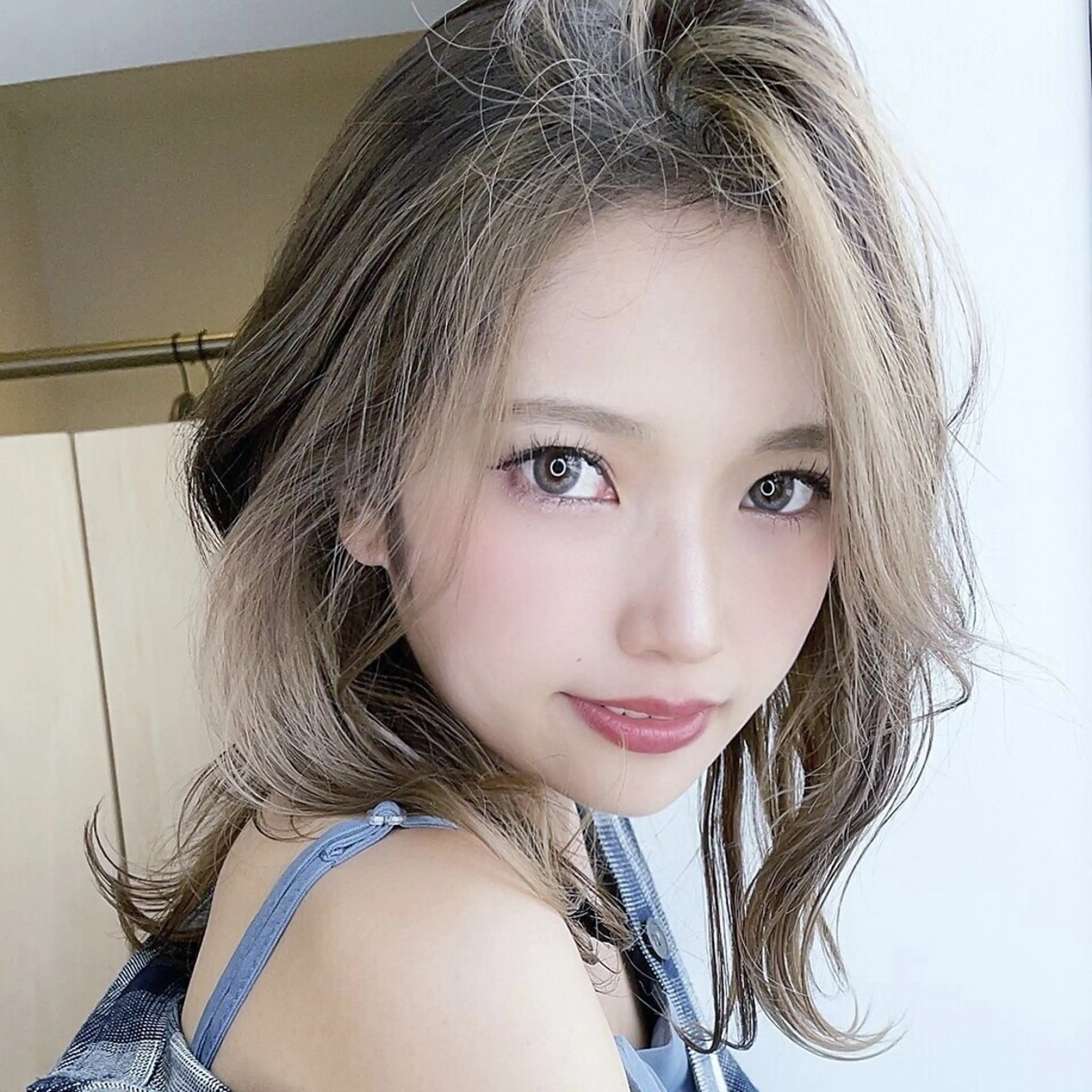 透明感カラー＋TR(oggi otto)の写真