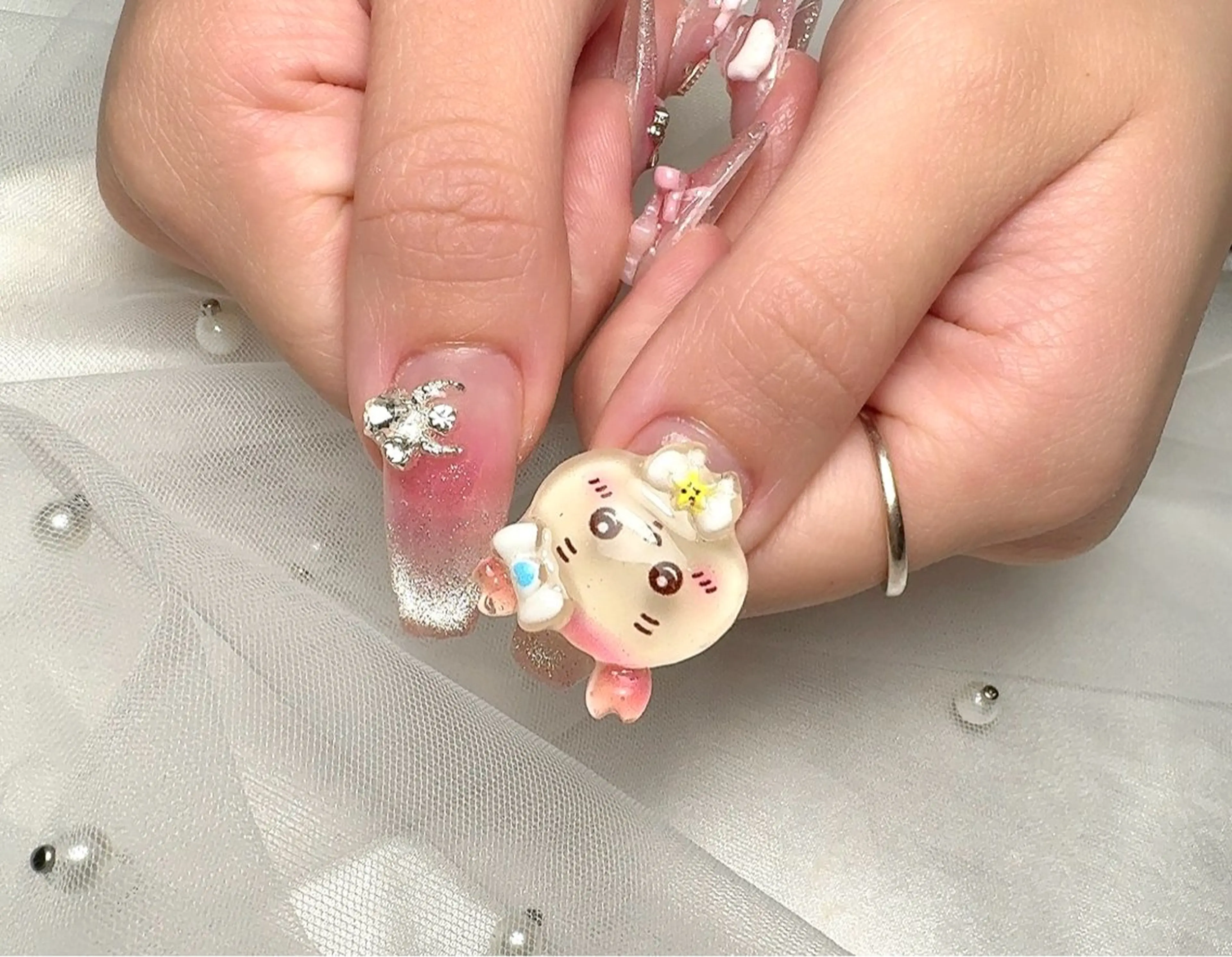 ネイル Arina 金山/東別院/上前津のネイルデザイン