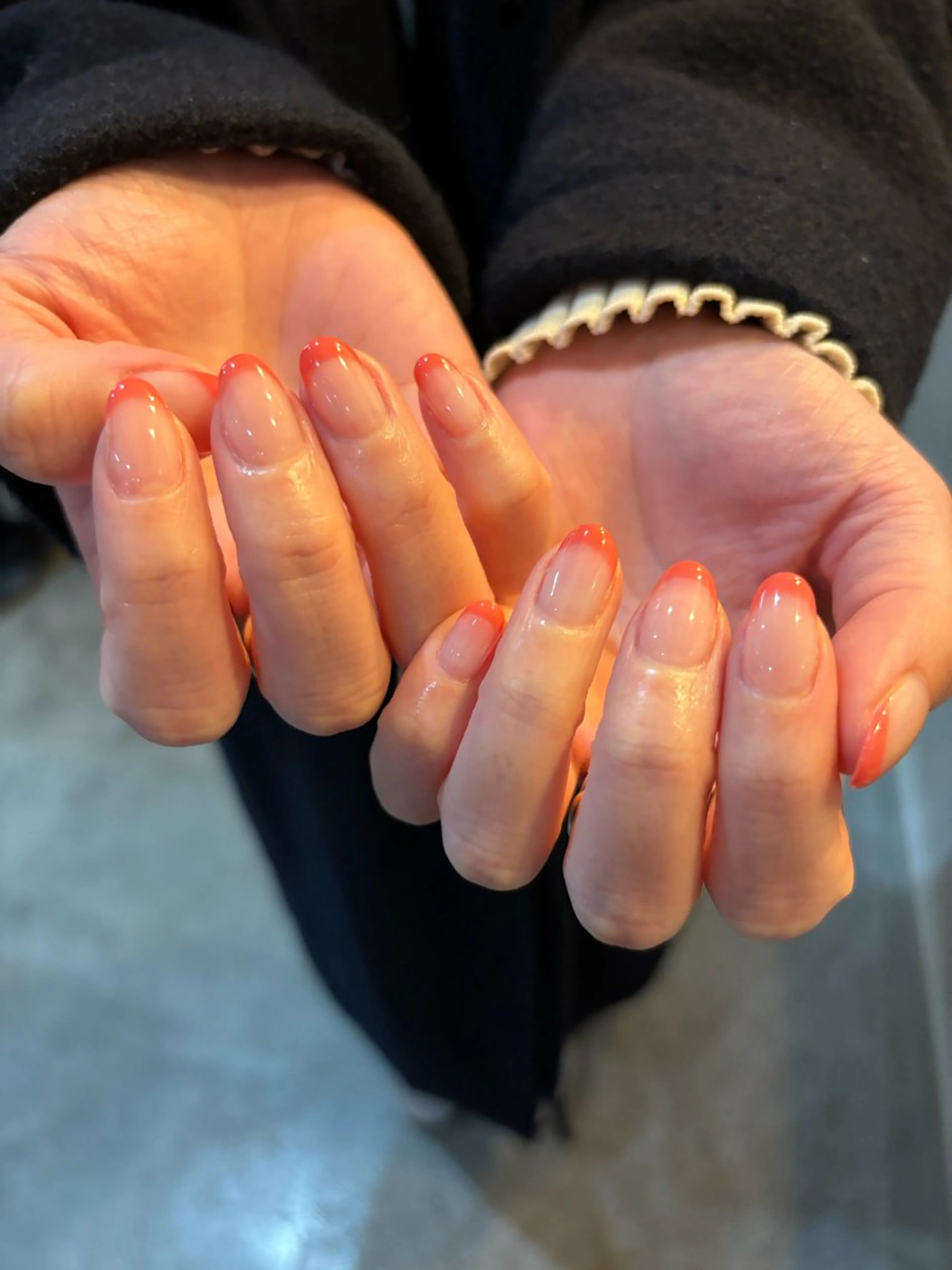 ネイル Etel atelier。のネイルデザイン