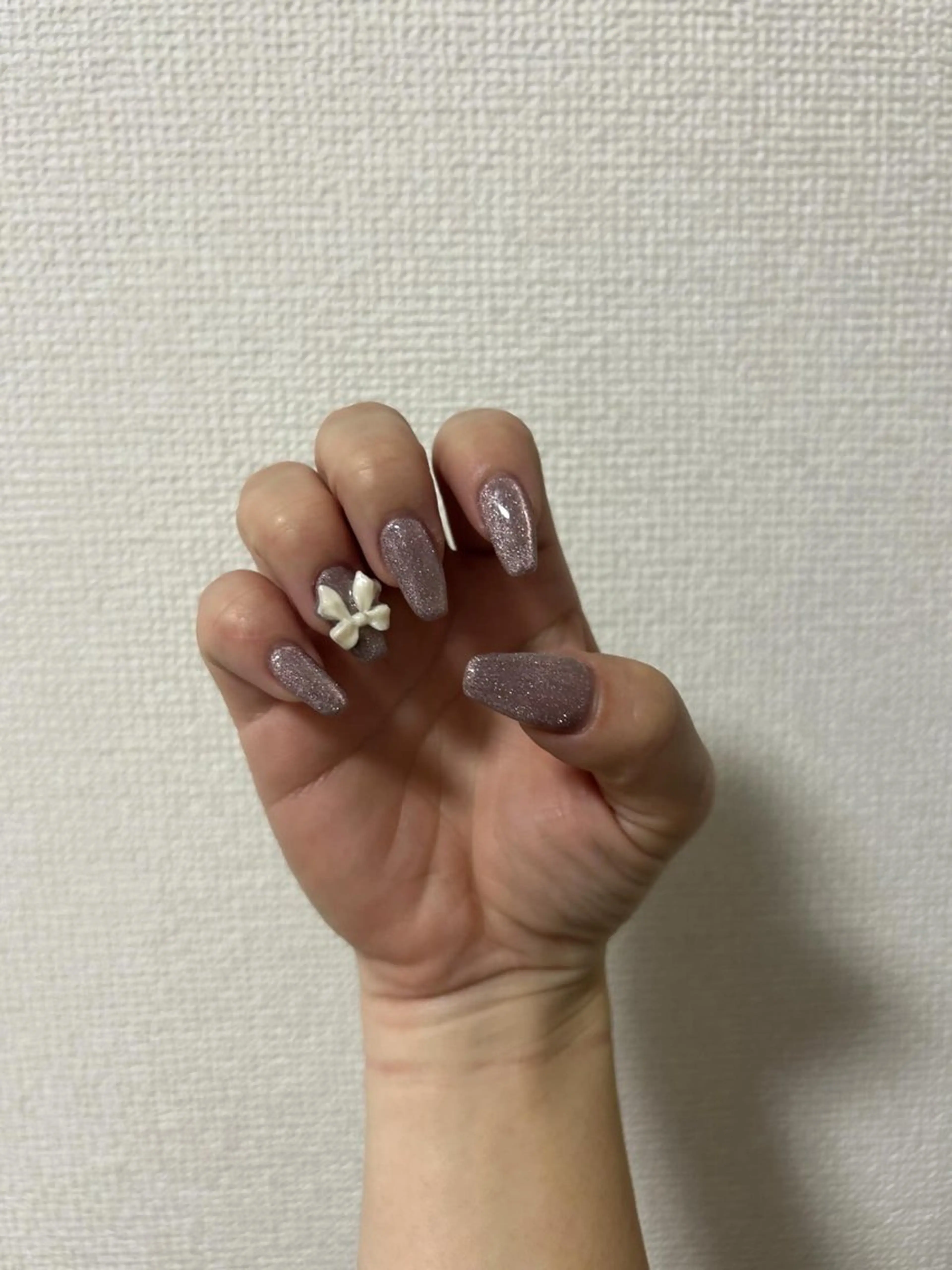 ネイル 濱岡 咲のネイルデザイン