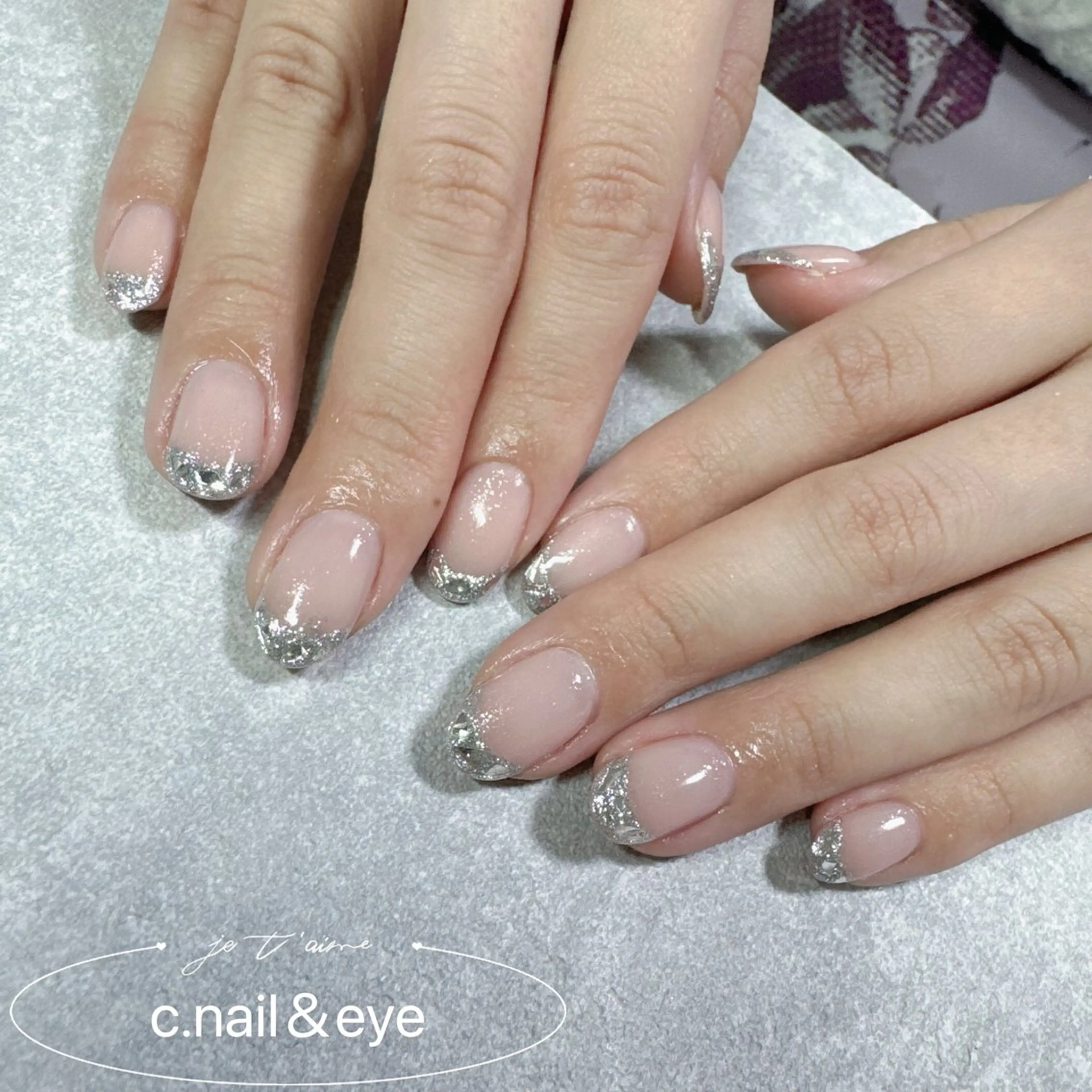 ネイル ハンドネイル C.Nail&EYE RINAのネイルデザイン