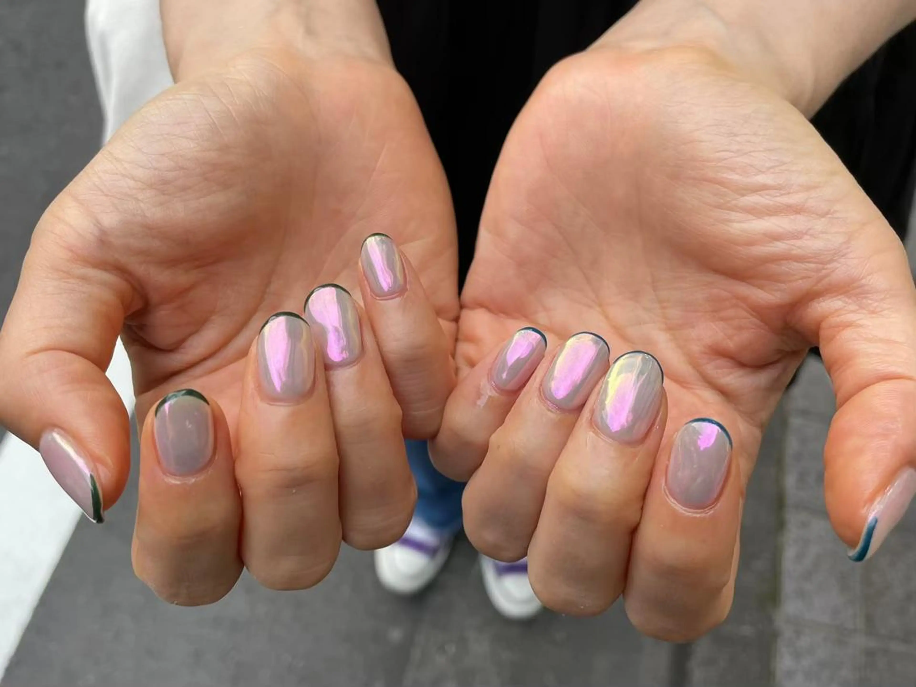 ネイル AMI .のネイルデザイン