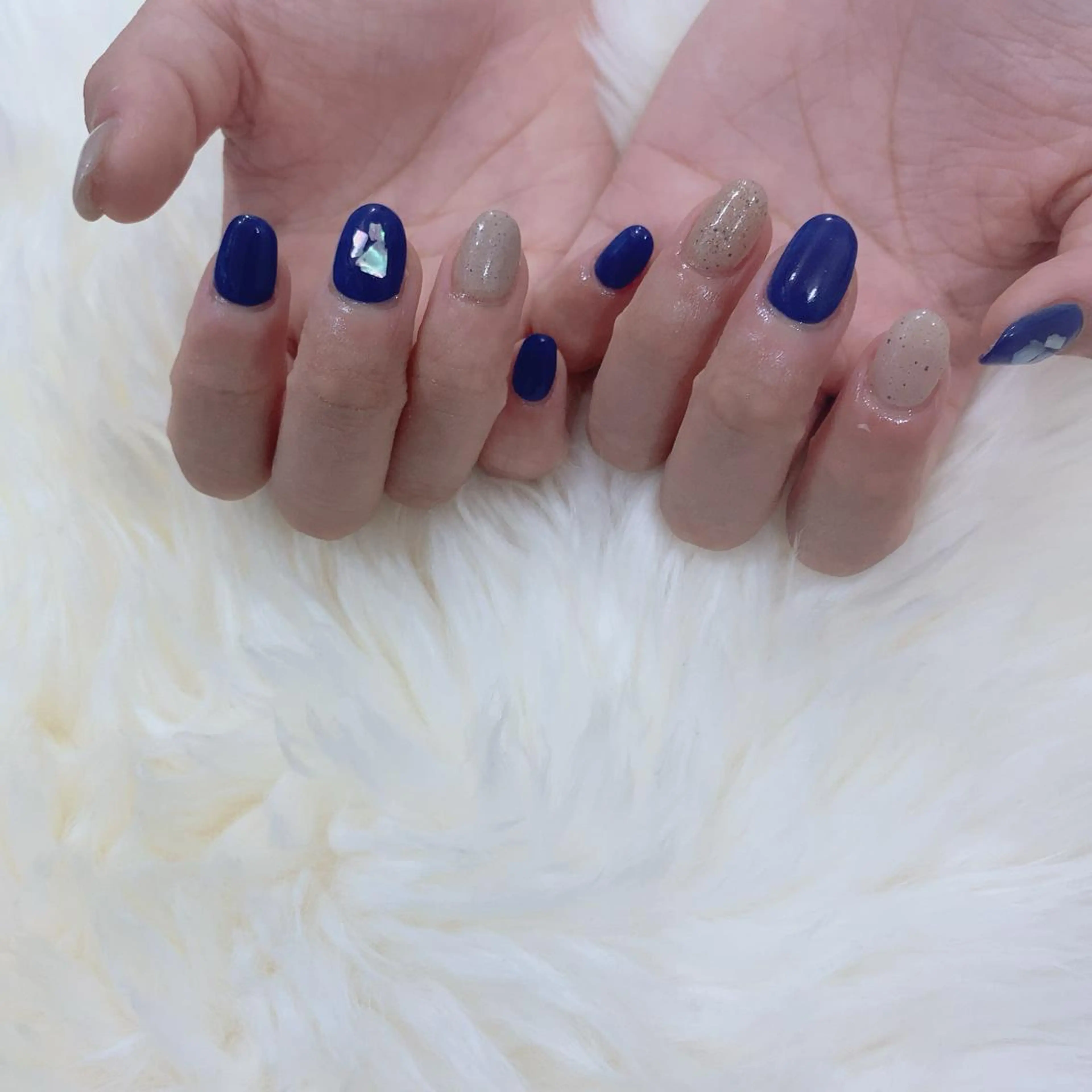 ネイル ハンドネイル SOL NAILのネイルデザイン