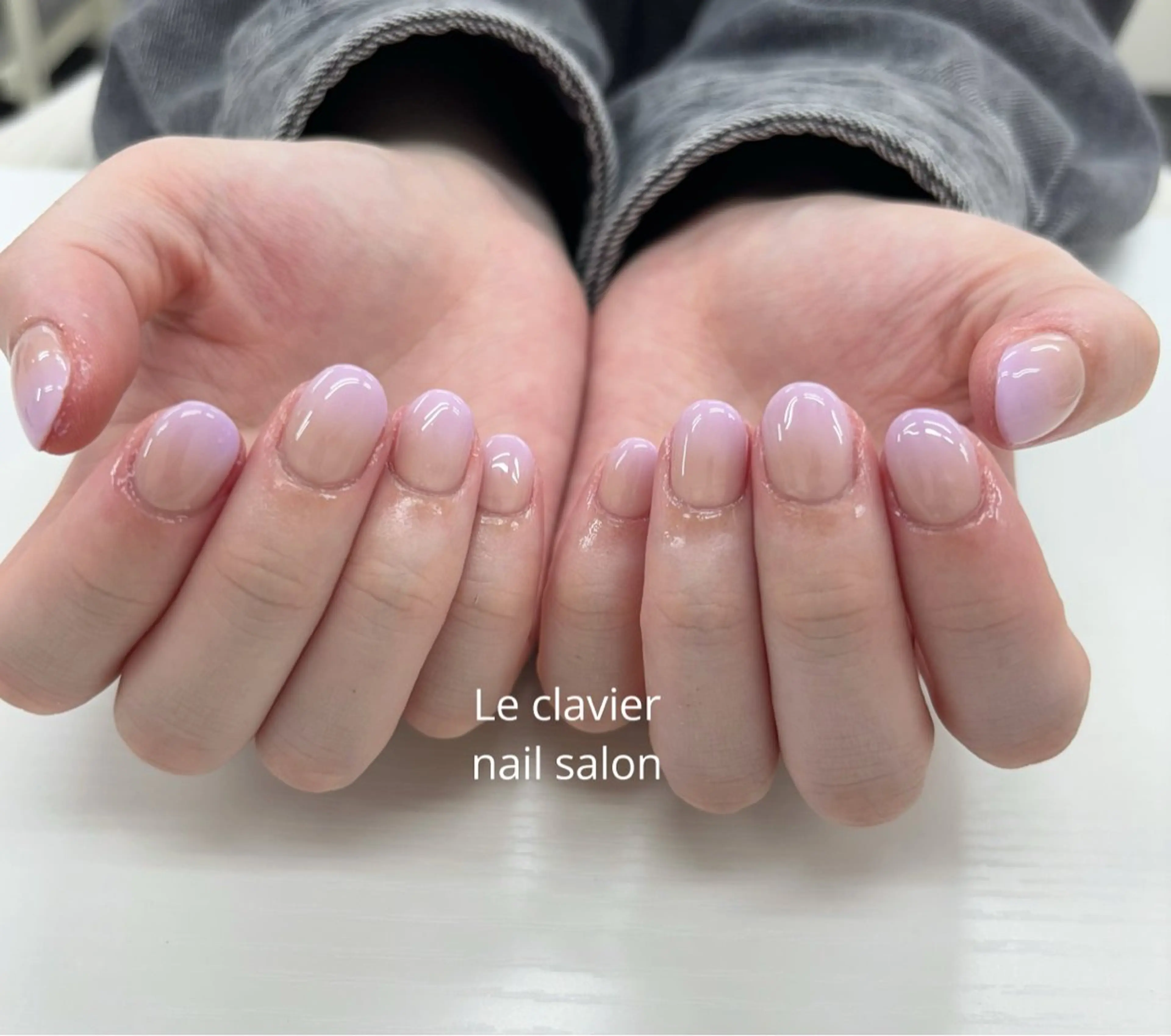 ネイル アートネイル 長さ出し ジェルネイル パラジェル スカルプネイル ハンドネイル ハンドケア Mina Nailのネイルデザイン
