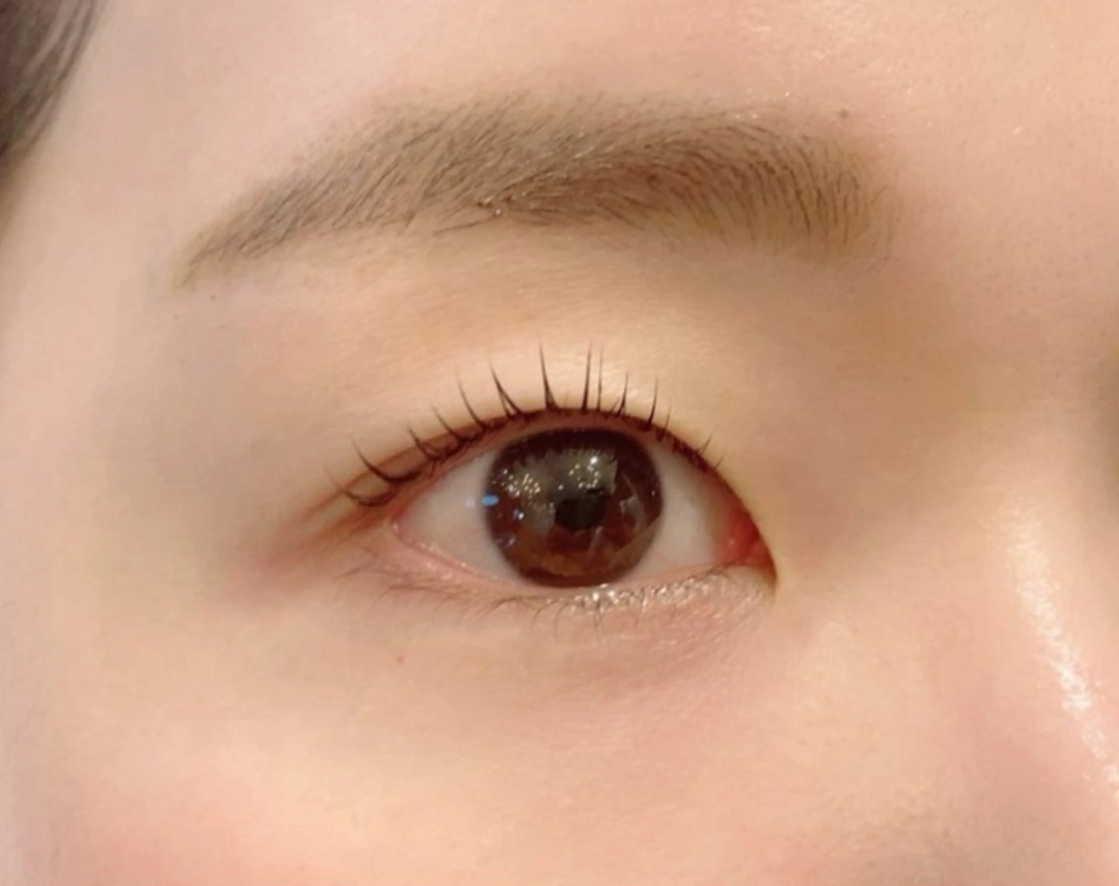 マツエク・マツパ マツパ ꔫShimizu Harukaのマツエク・マツパデザイン