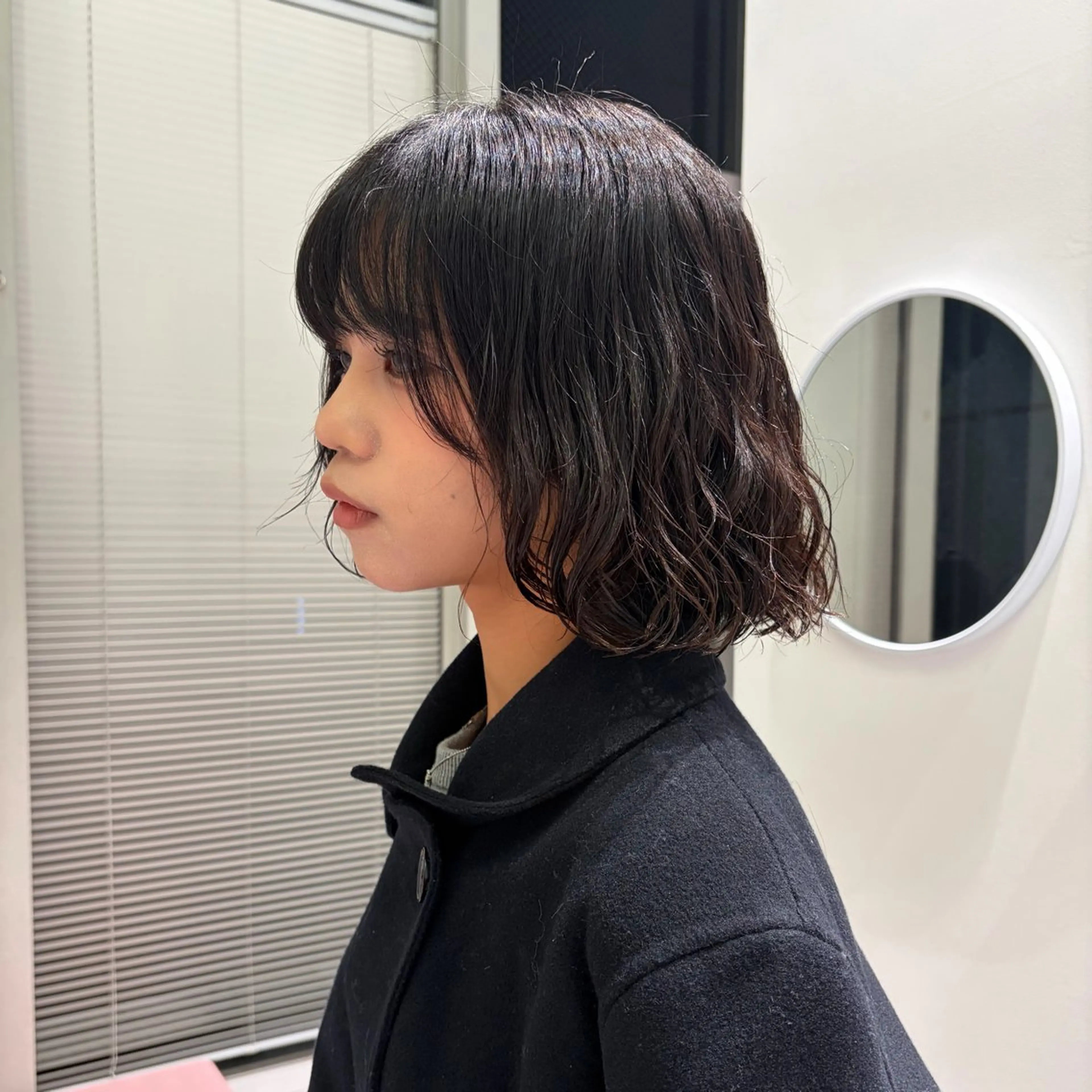 3/14大募集中🌀ボブの方におすすめ🌀ウェーブパーマ×カット無料💇🏼‍♀️の写真