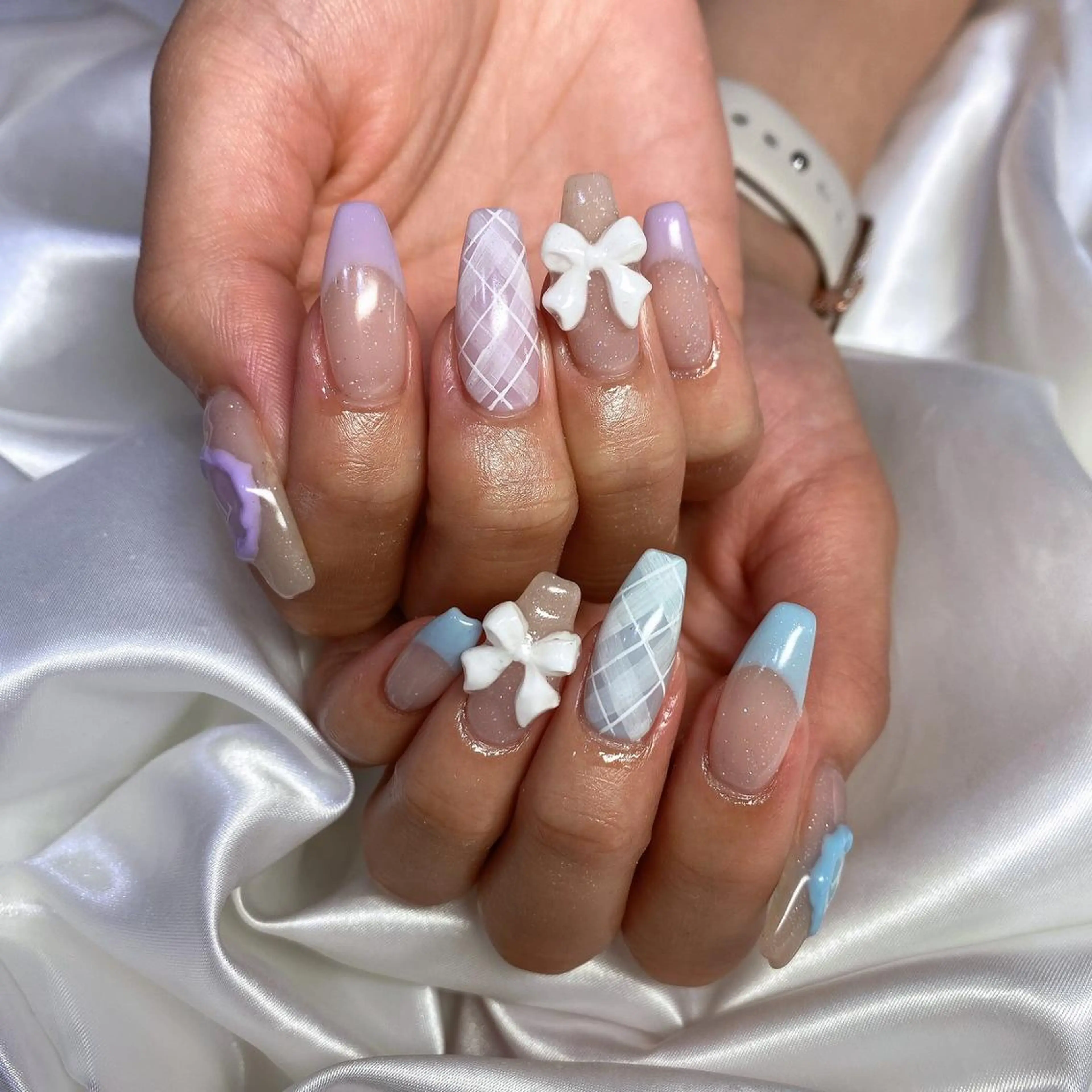 ネイル ハンドネイル Ashliy大宮☆ アシュリーのネイルデザイン