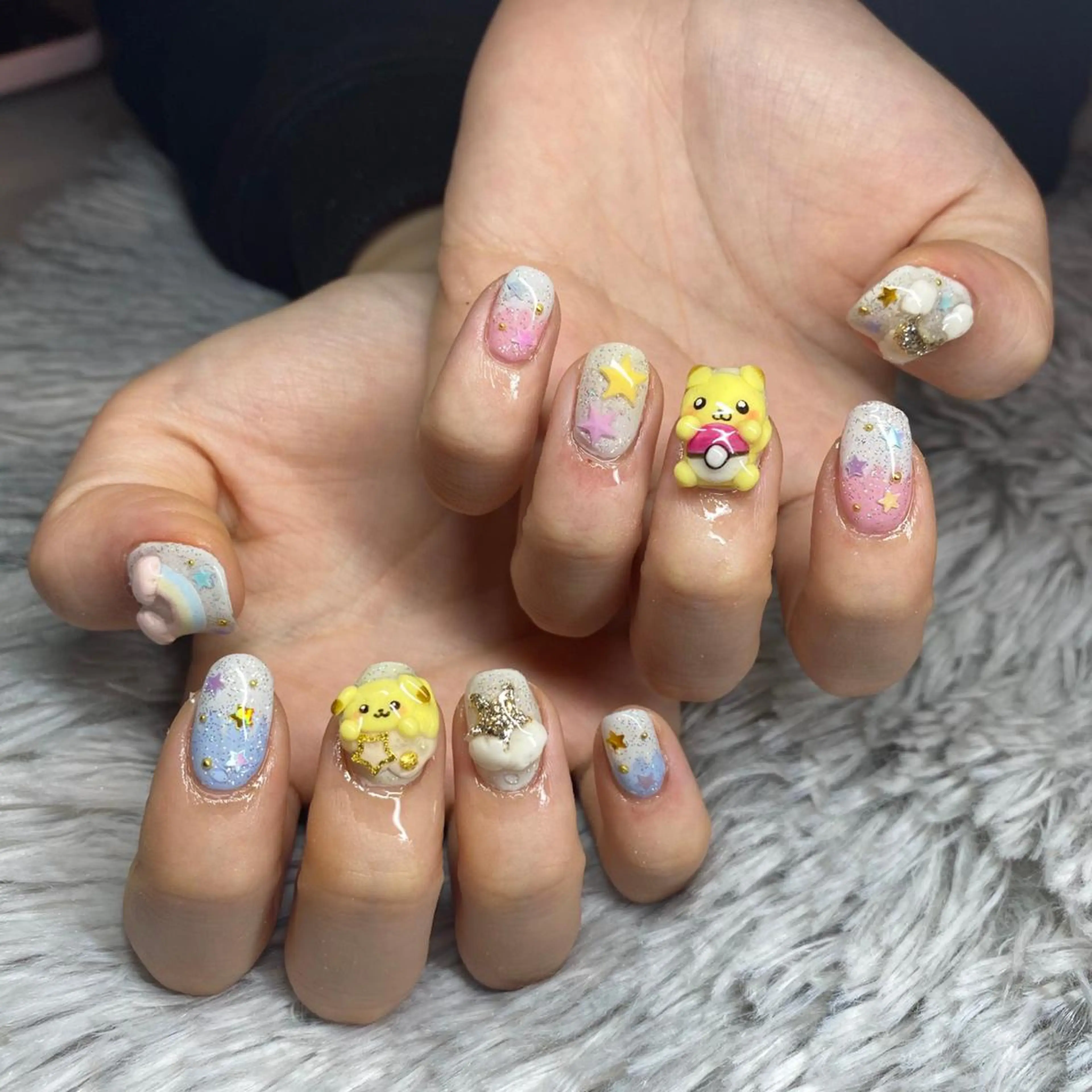 ネイル sarina nailのネイルデザイン