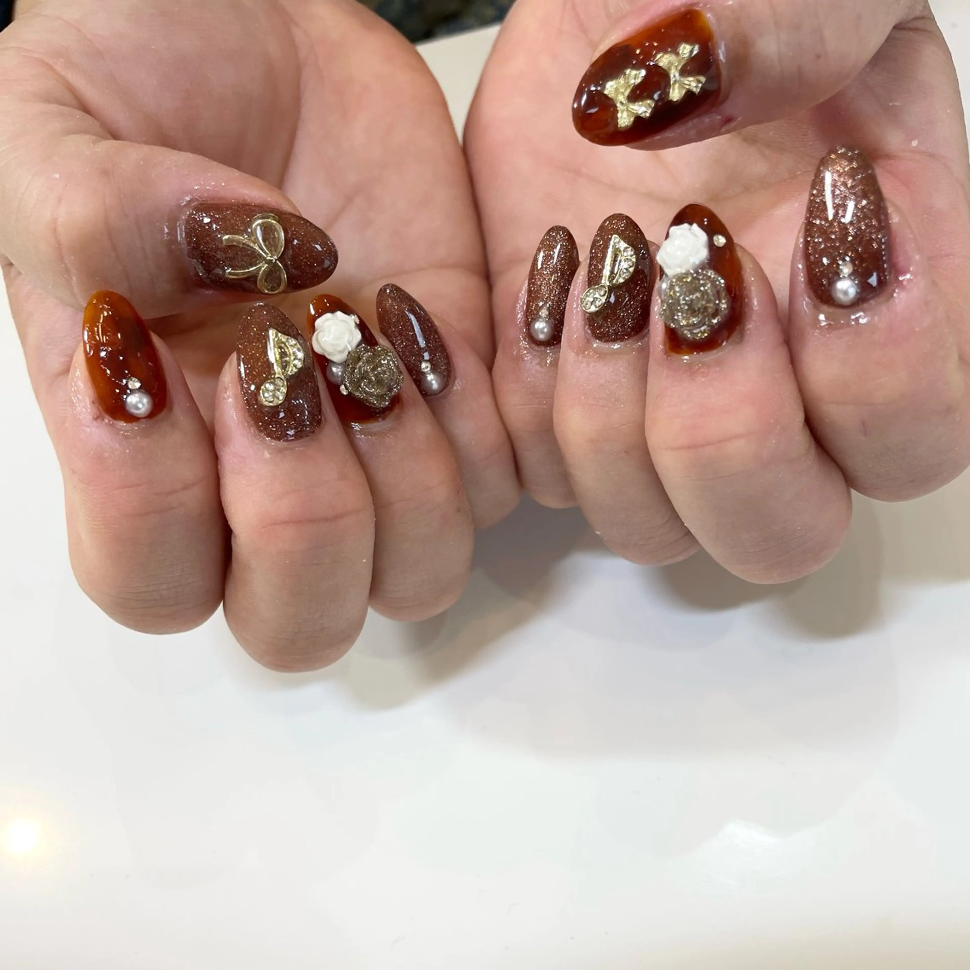 ネイル Nail Salon Gummi.のネイルデザイン