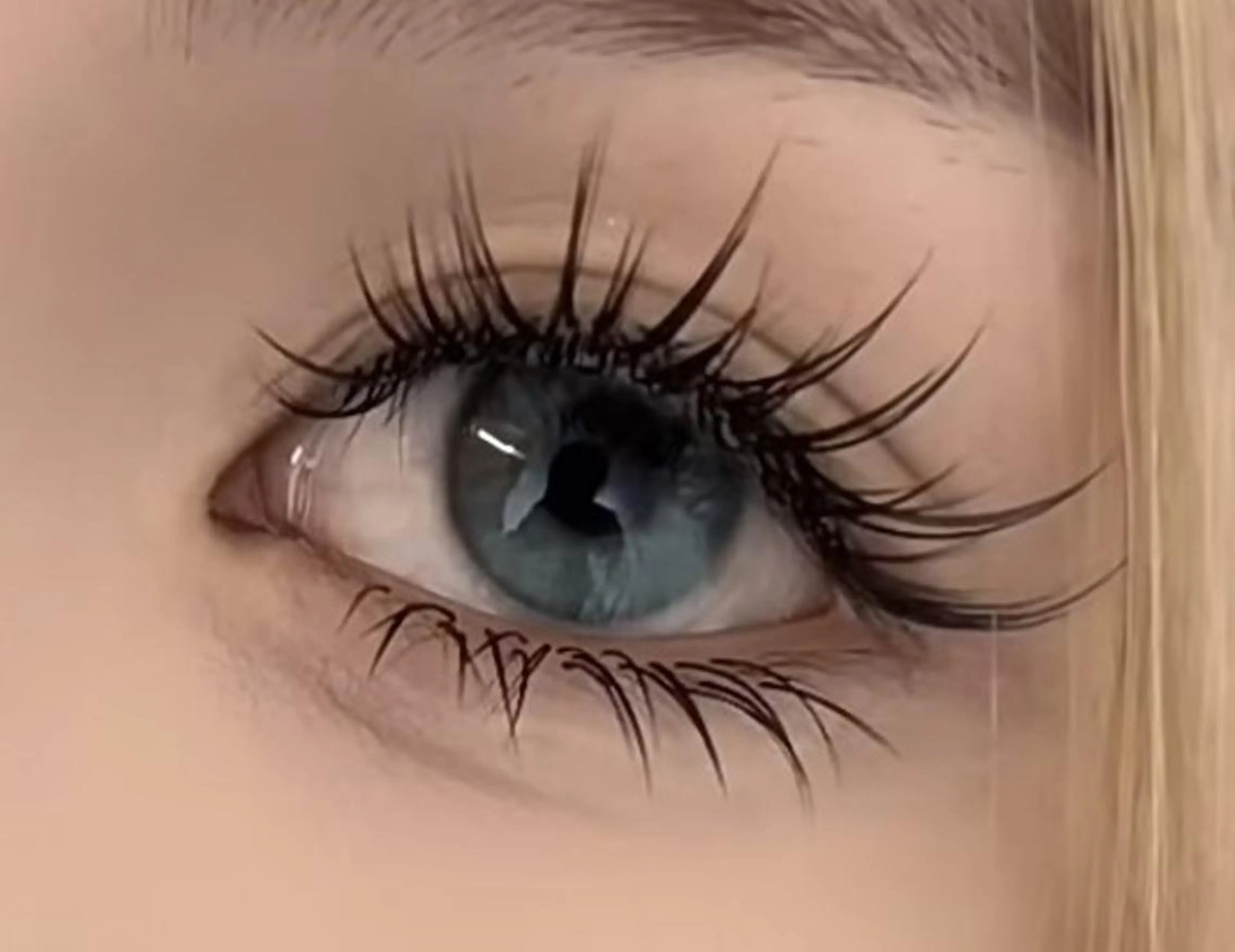 マツエク・マツパ ア メのマツエク・マツパデザイン