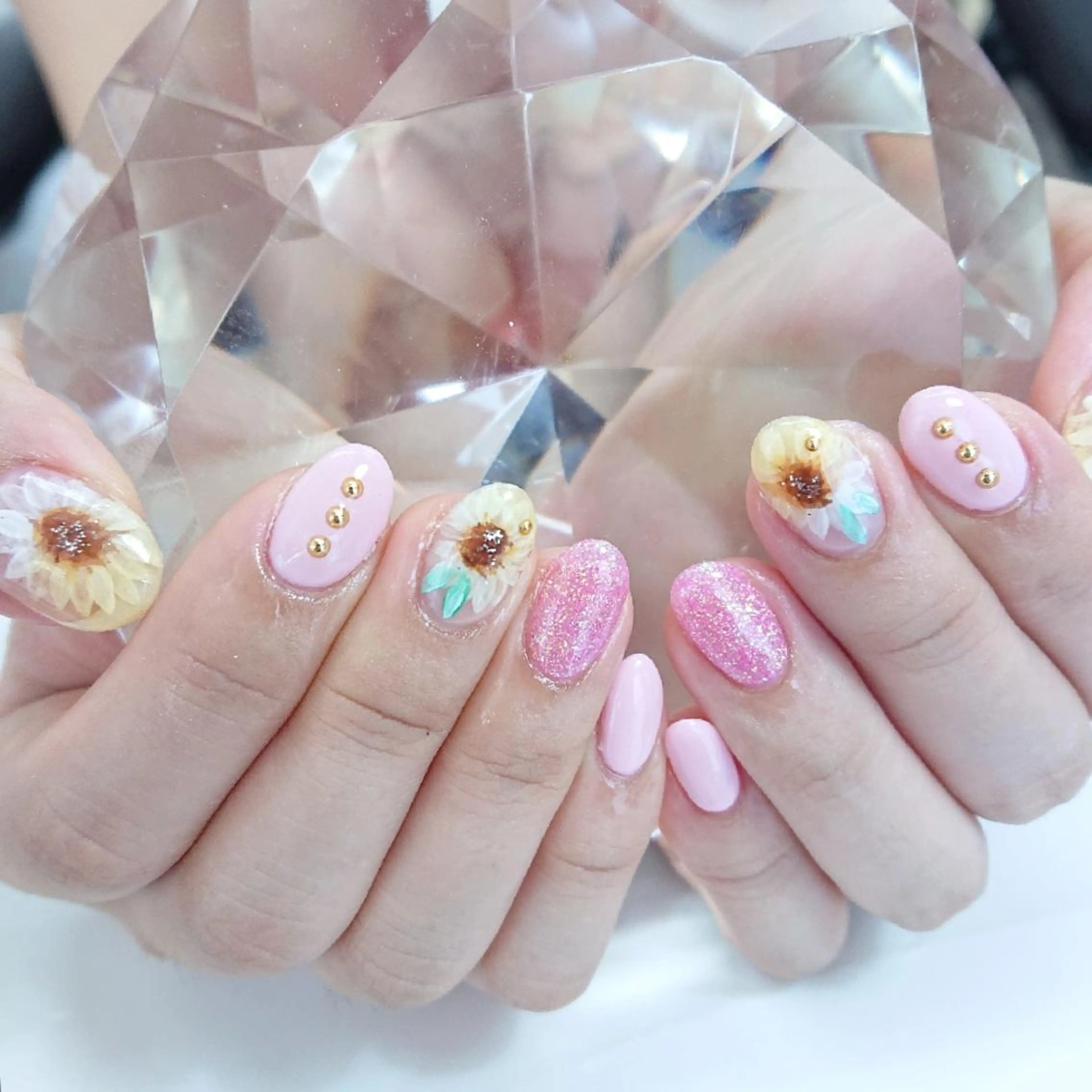 ネイル ハンドネイル Coco Girlsのネイルデザイン