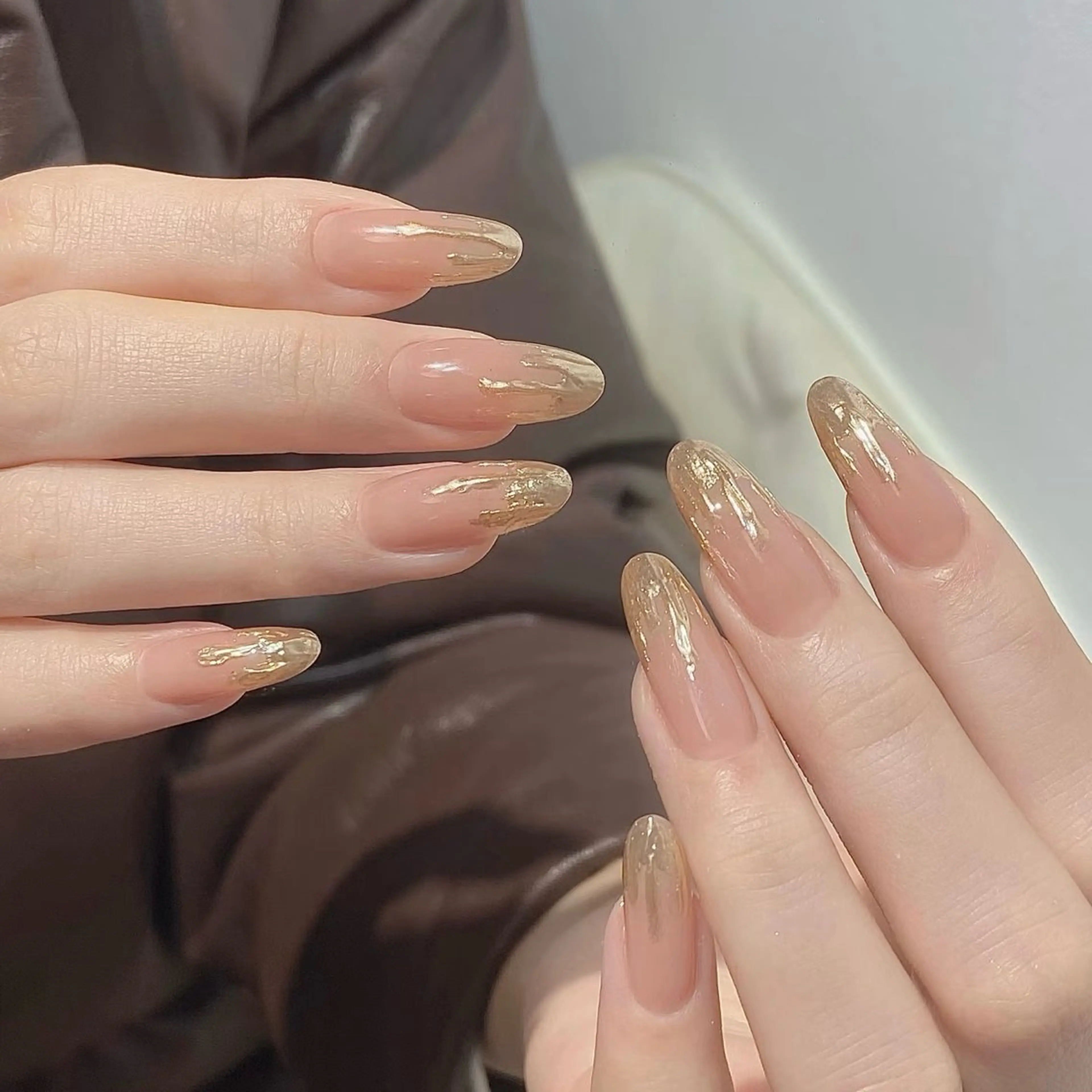 ネイル ハンドネイル Iris Nail所属・akige akigeのネイルデザイン