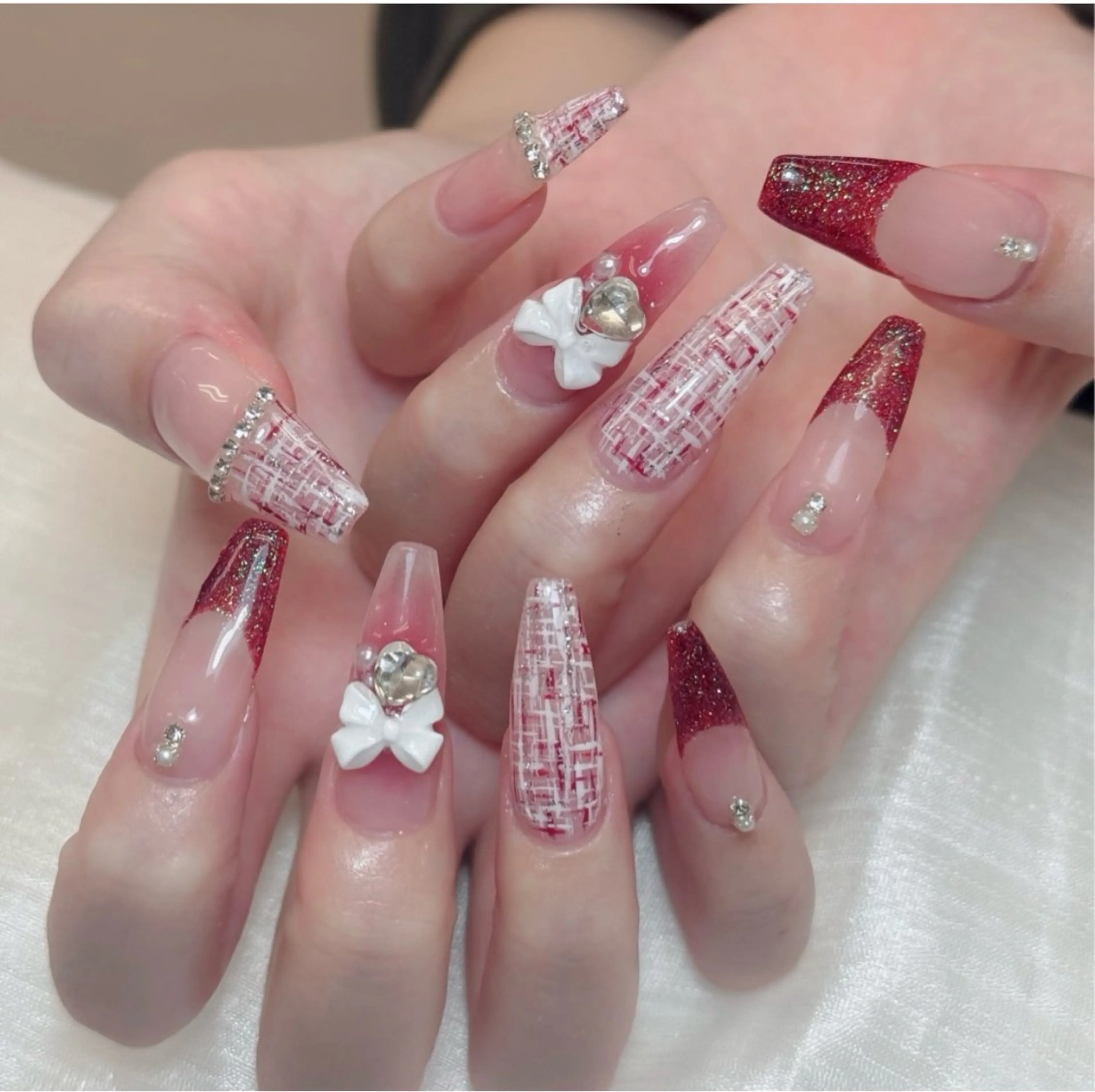 ネイル Chan nailsのネイルデザイン
