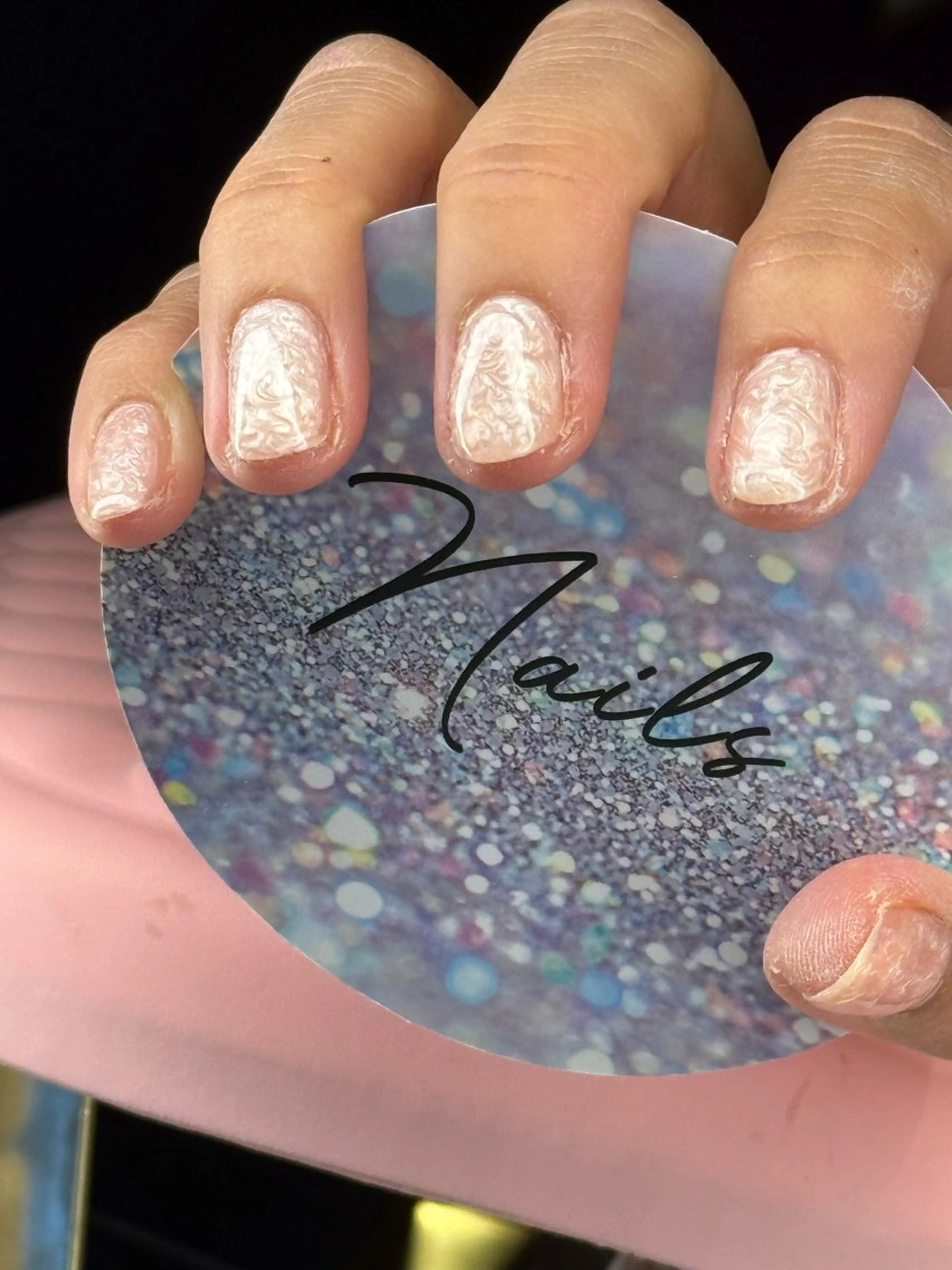 ネイル ワンカラーネイル ハンドネイル ハンドケア Amys nail エミのネイルデザイン