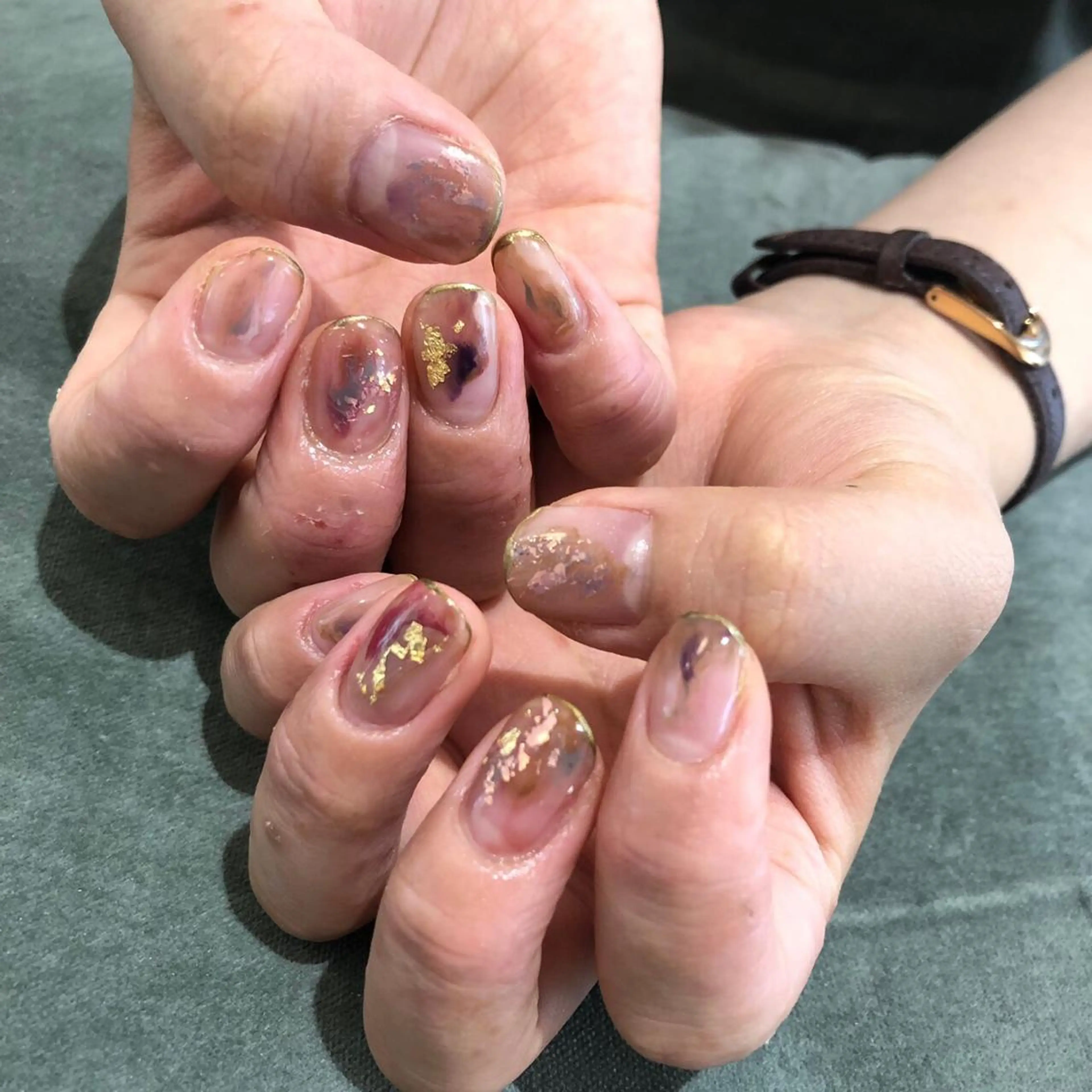 ネイル EARTHネイル コバヤシのネイルデザイン