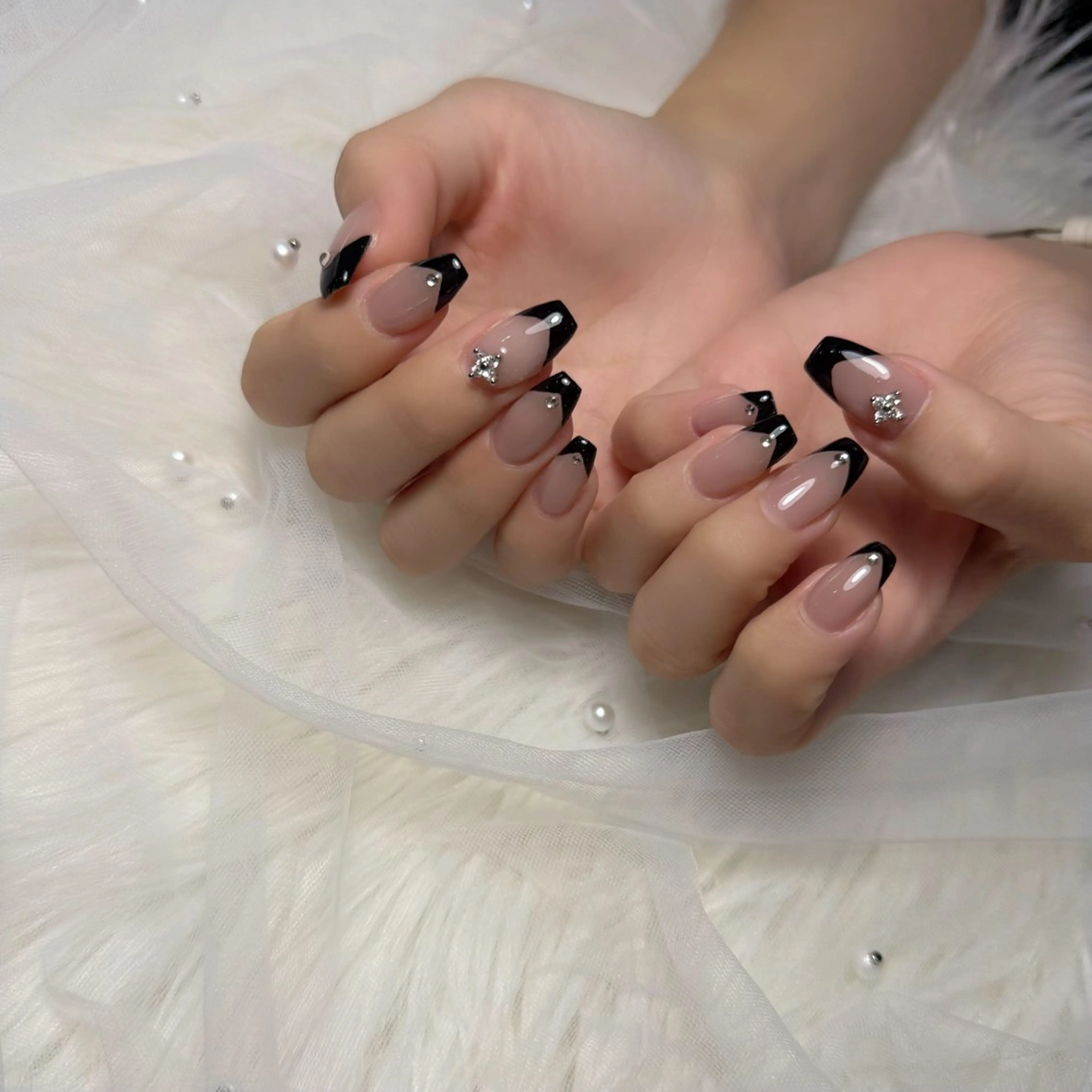 ネイル ハンドネイル COSMOS なののネイルデザイン