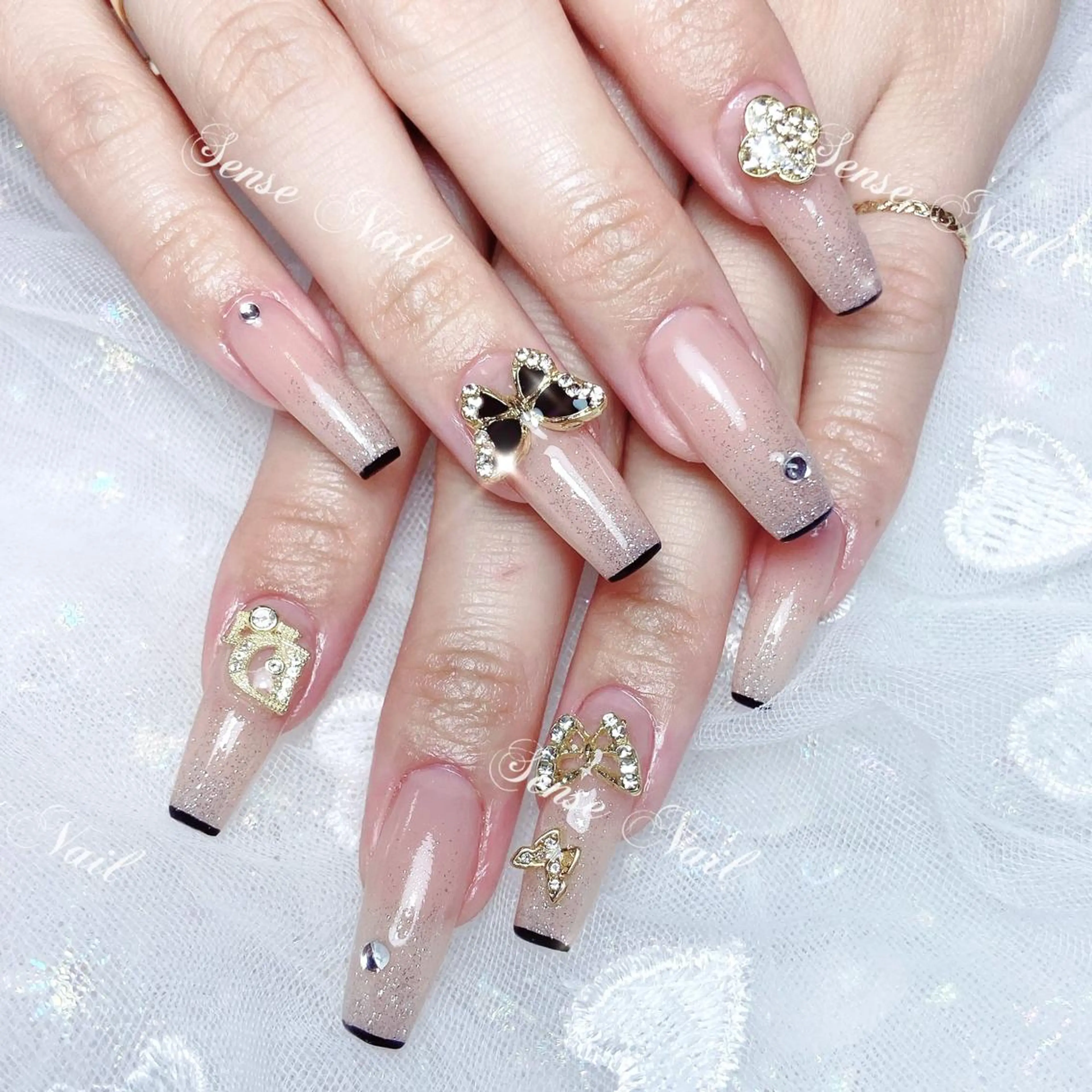 ネイル ハンドネイル 🎀Sense Nail新宿店🎀のネイルデザイン