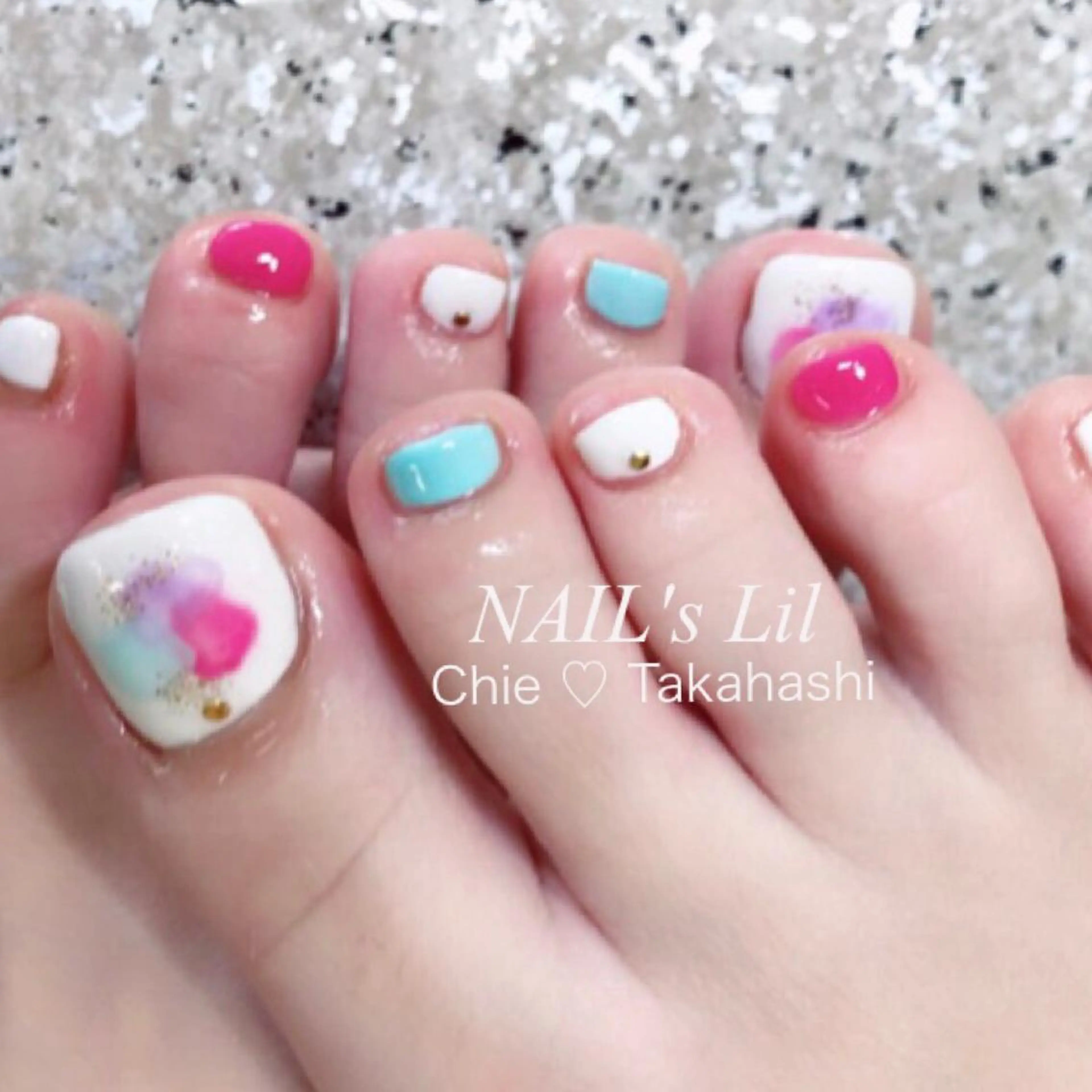ネイル Nail  salon lulu所属・Nail salon luluのネイルデザイン