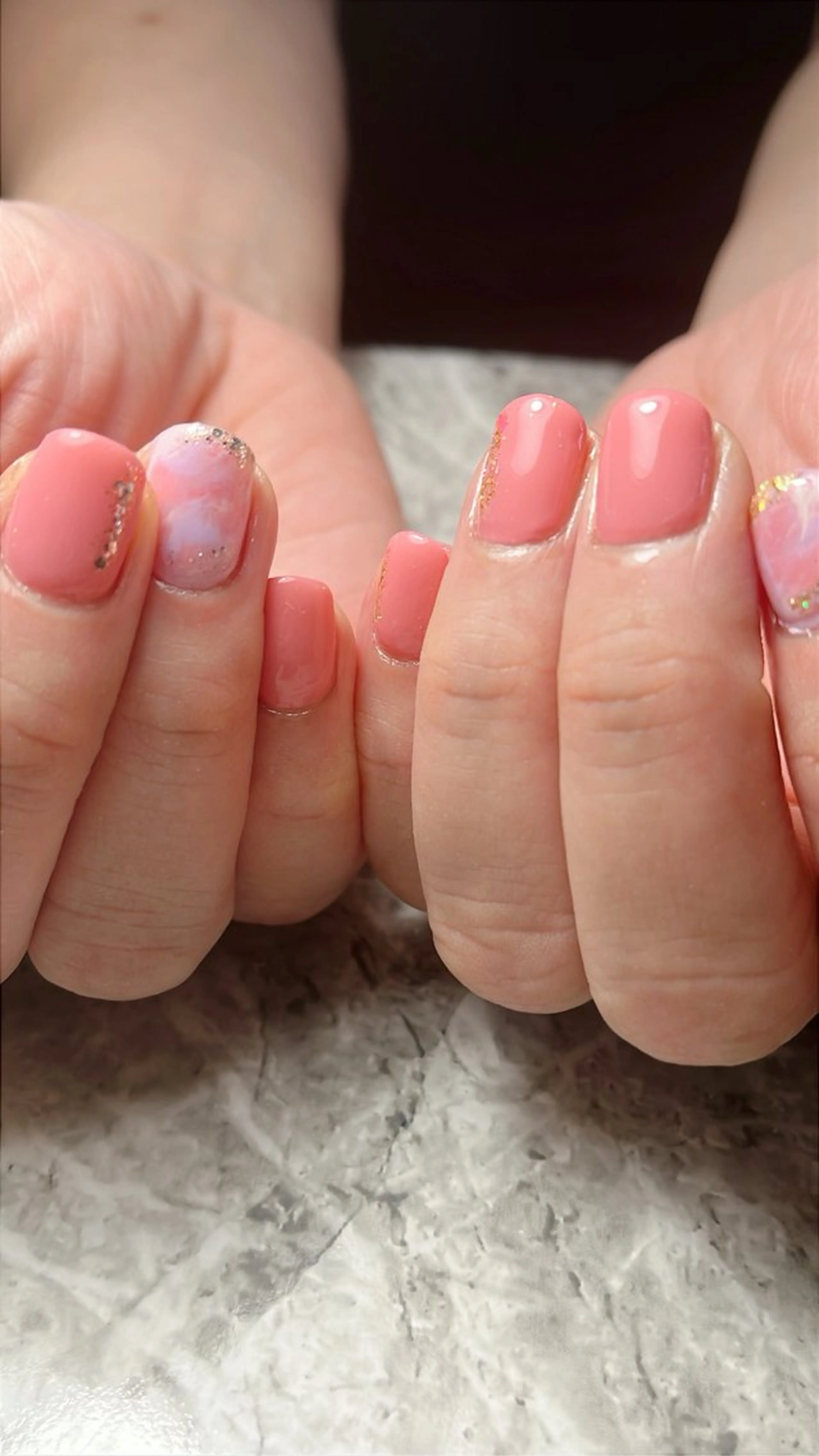 ネイル ハンドネイル プライベートサロン circleのネイルデザイン