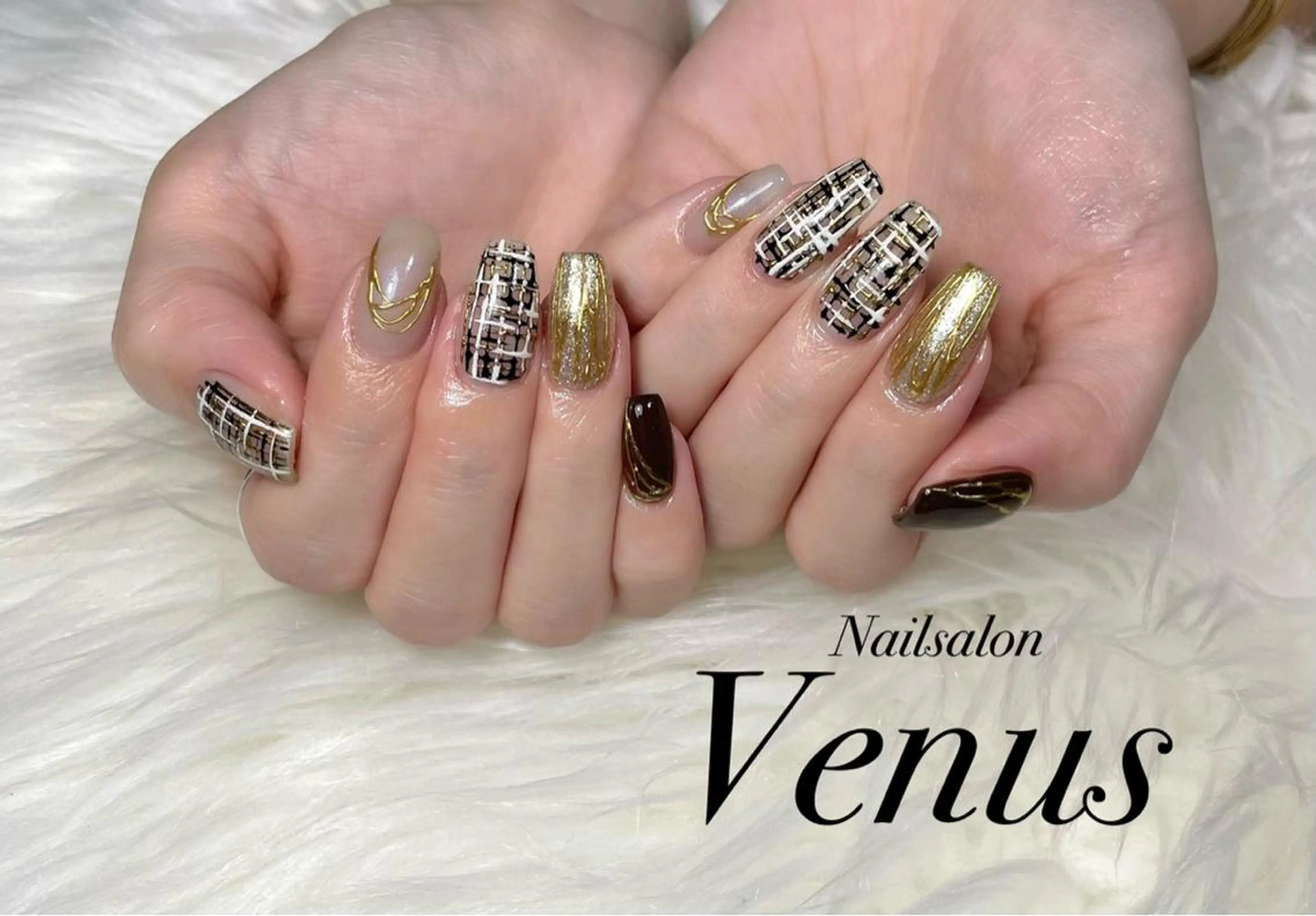 ネイル ハンドネイル Nail salon Venusのネイルデザイン