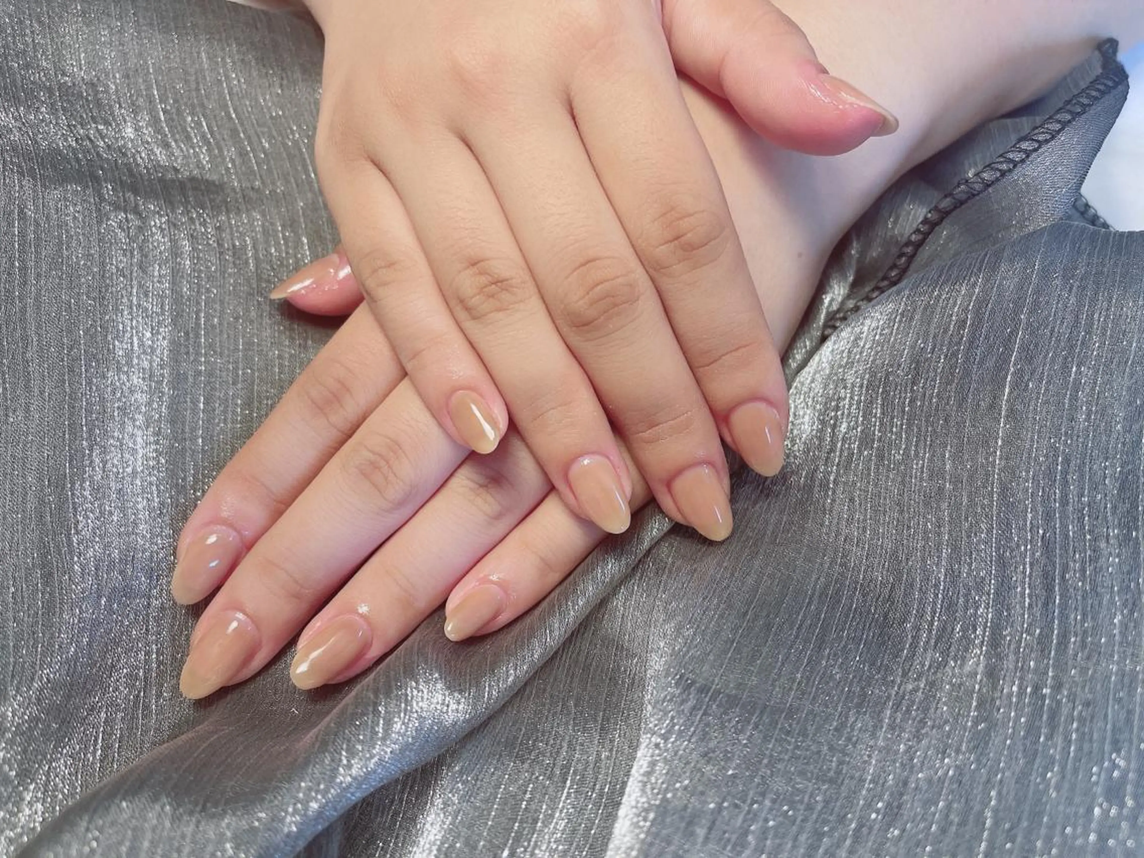 ネイル July Nail Salon所属・July Nail練習モデルのネイルデザイン