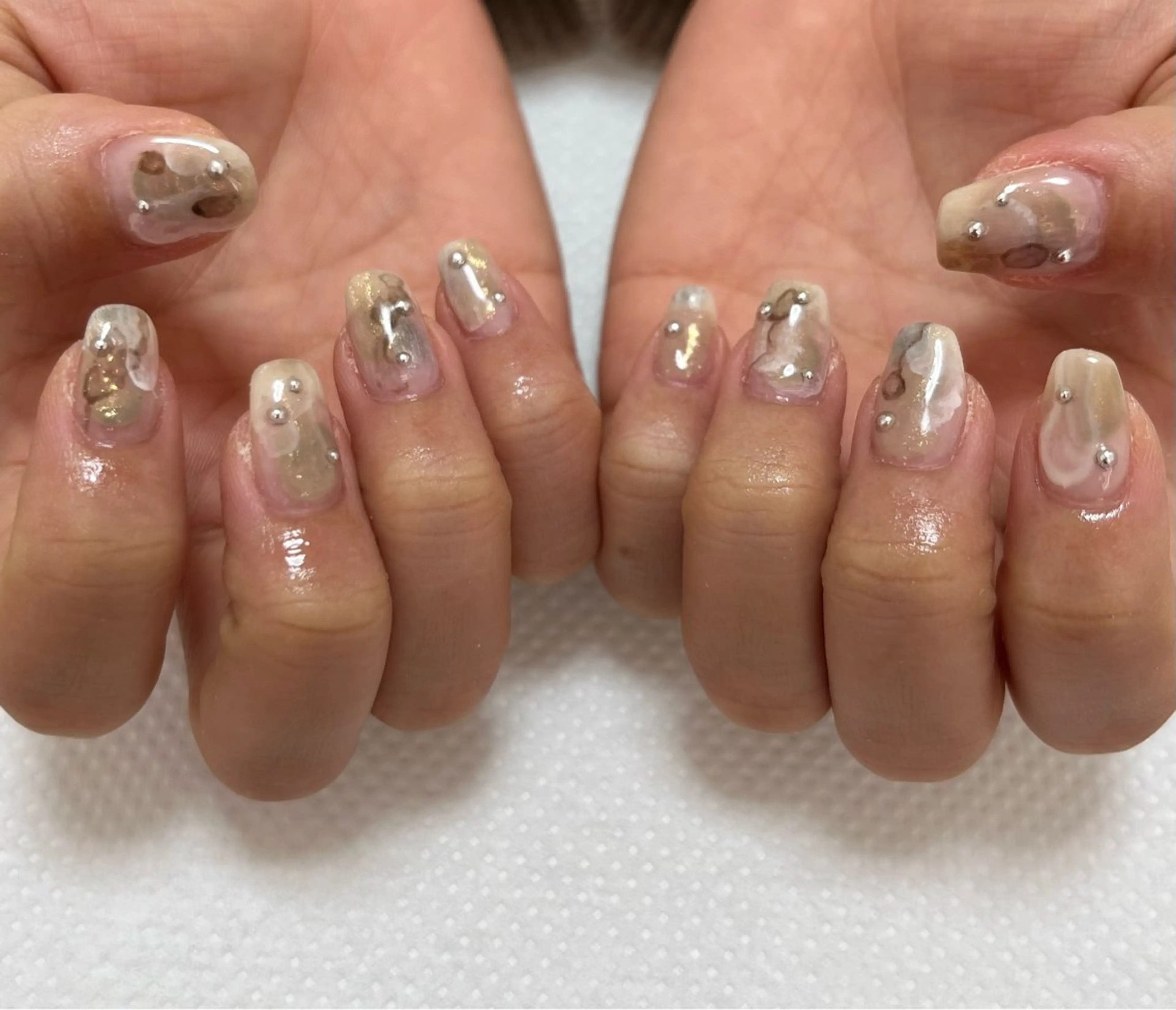 ネイル nail M&T所属・nail M&Tのネイルデザイン