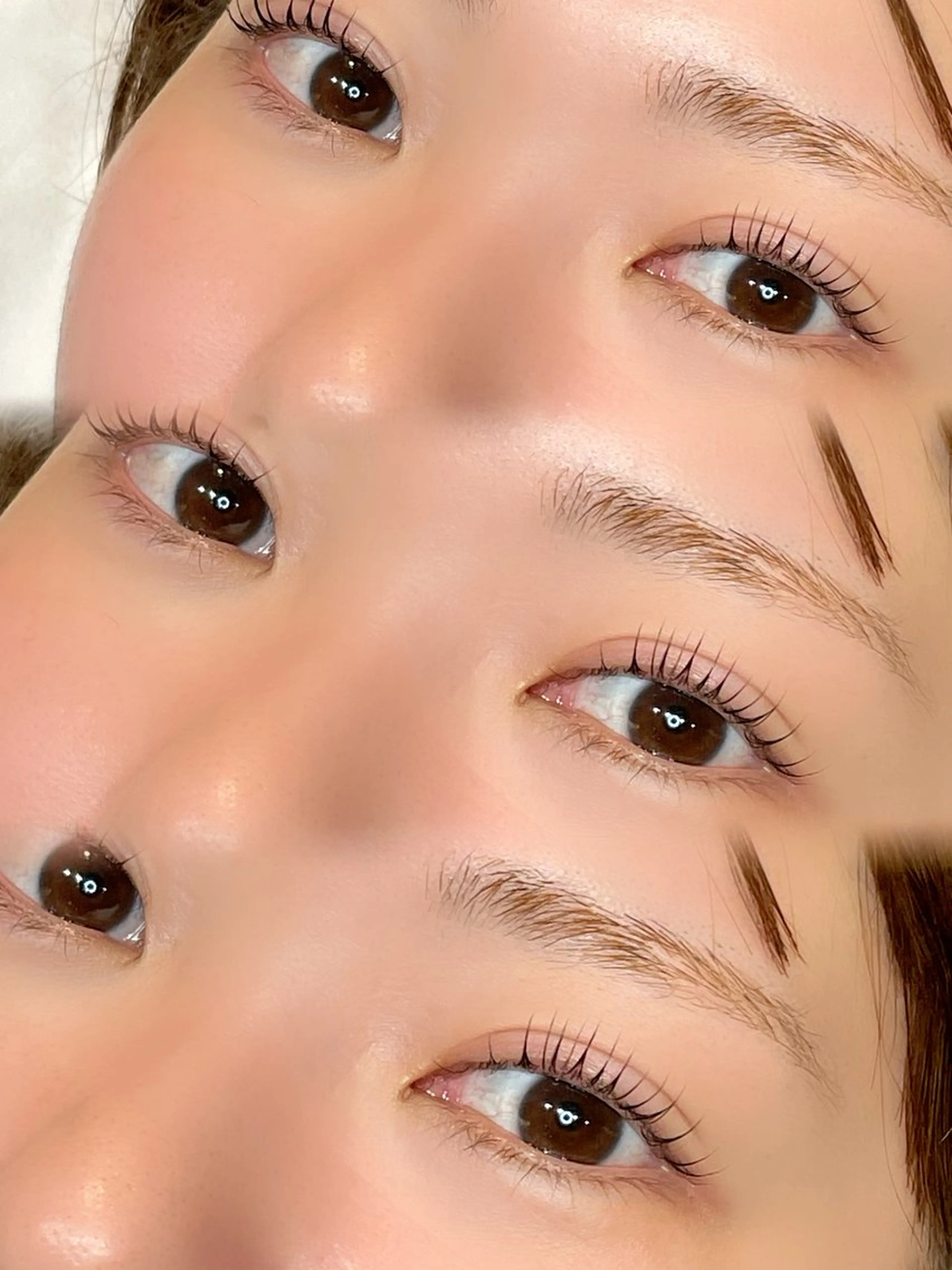 マツエク・マツパ Shimizu Rinaのマツエク・マツパデザイン