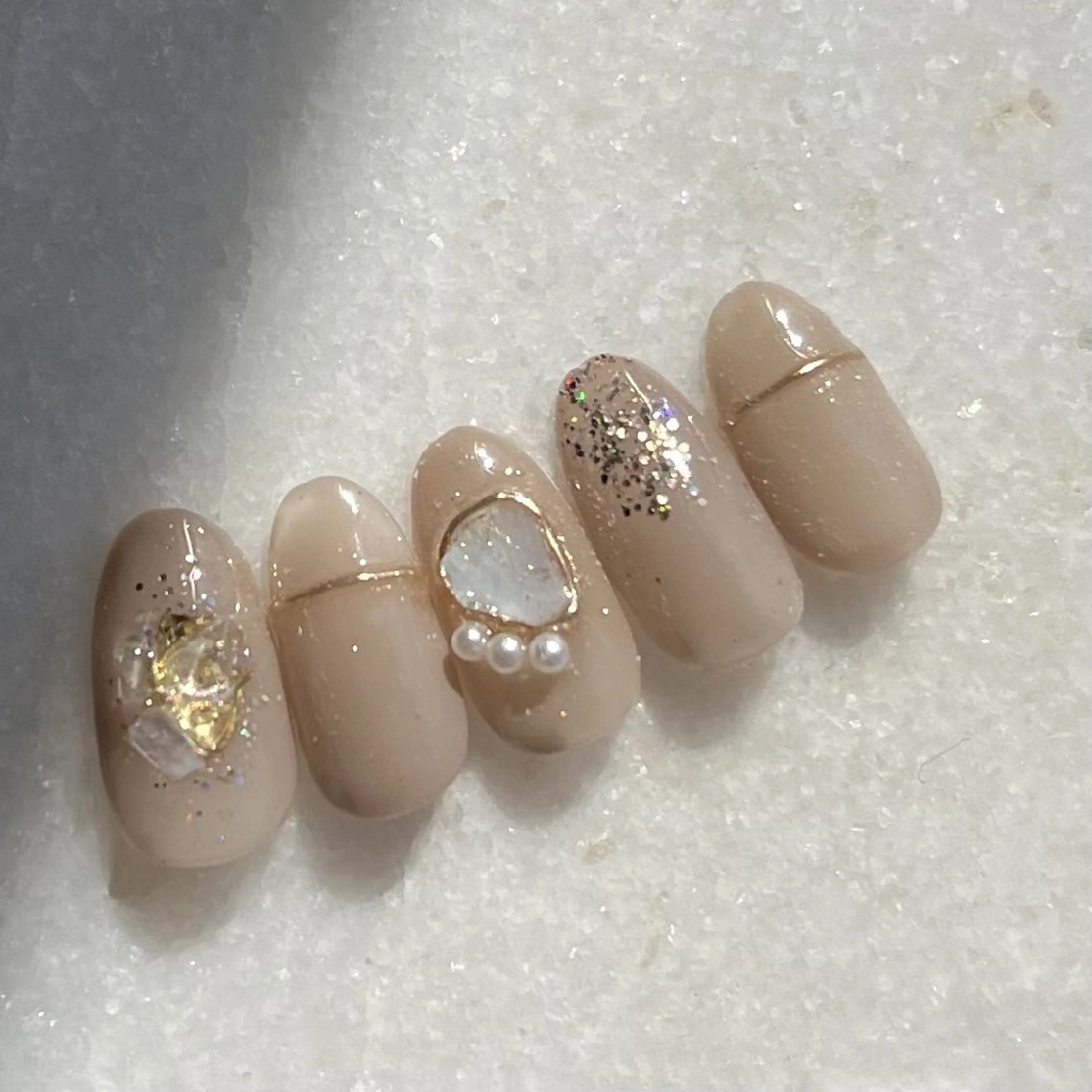 ニュアンスネイル［C］の写真