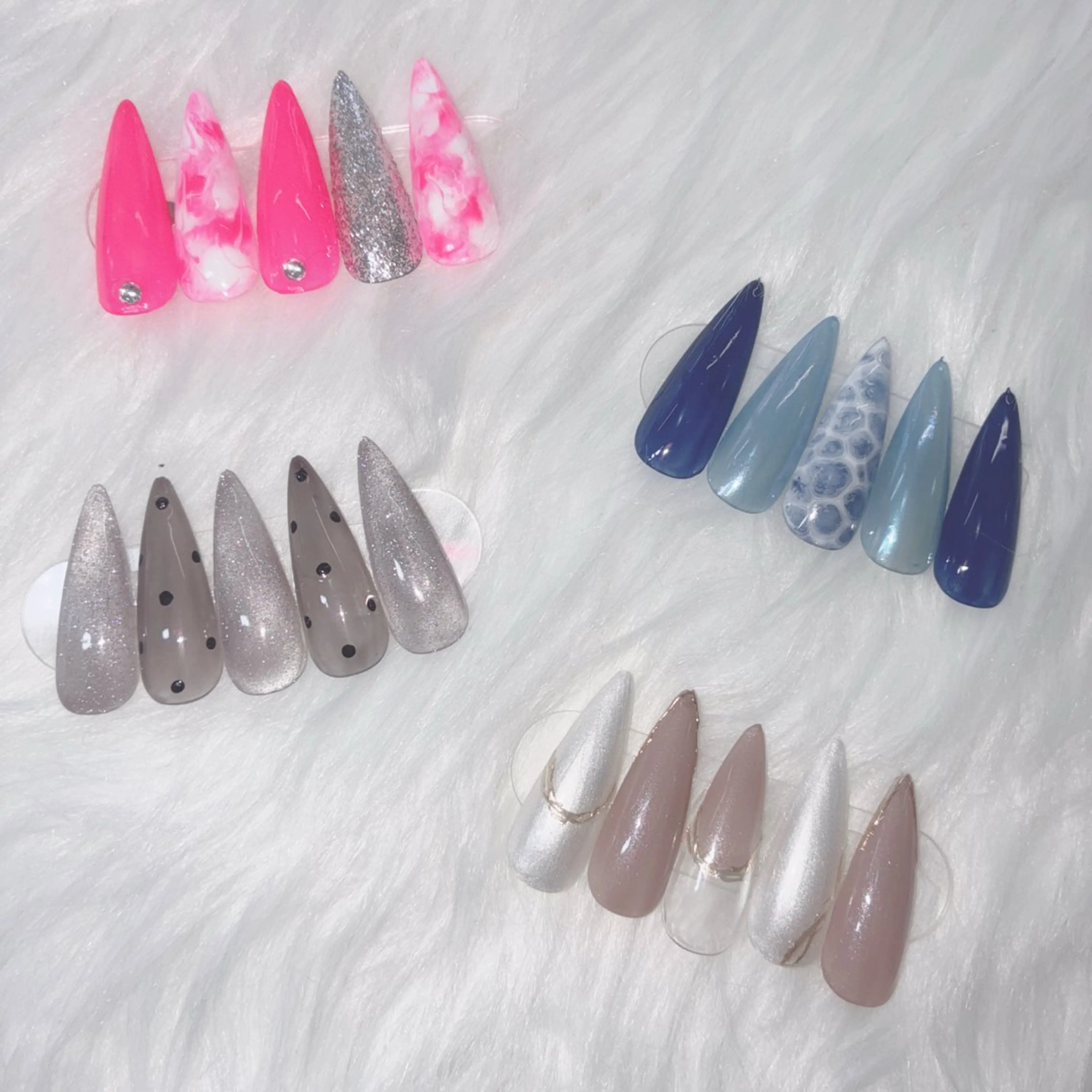 ネイル ハンドネイル salonDRE AZUSAのネイルデザイン