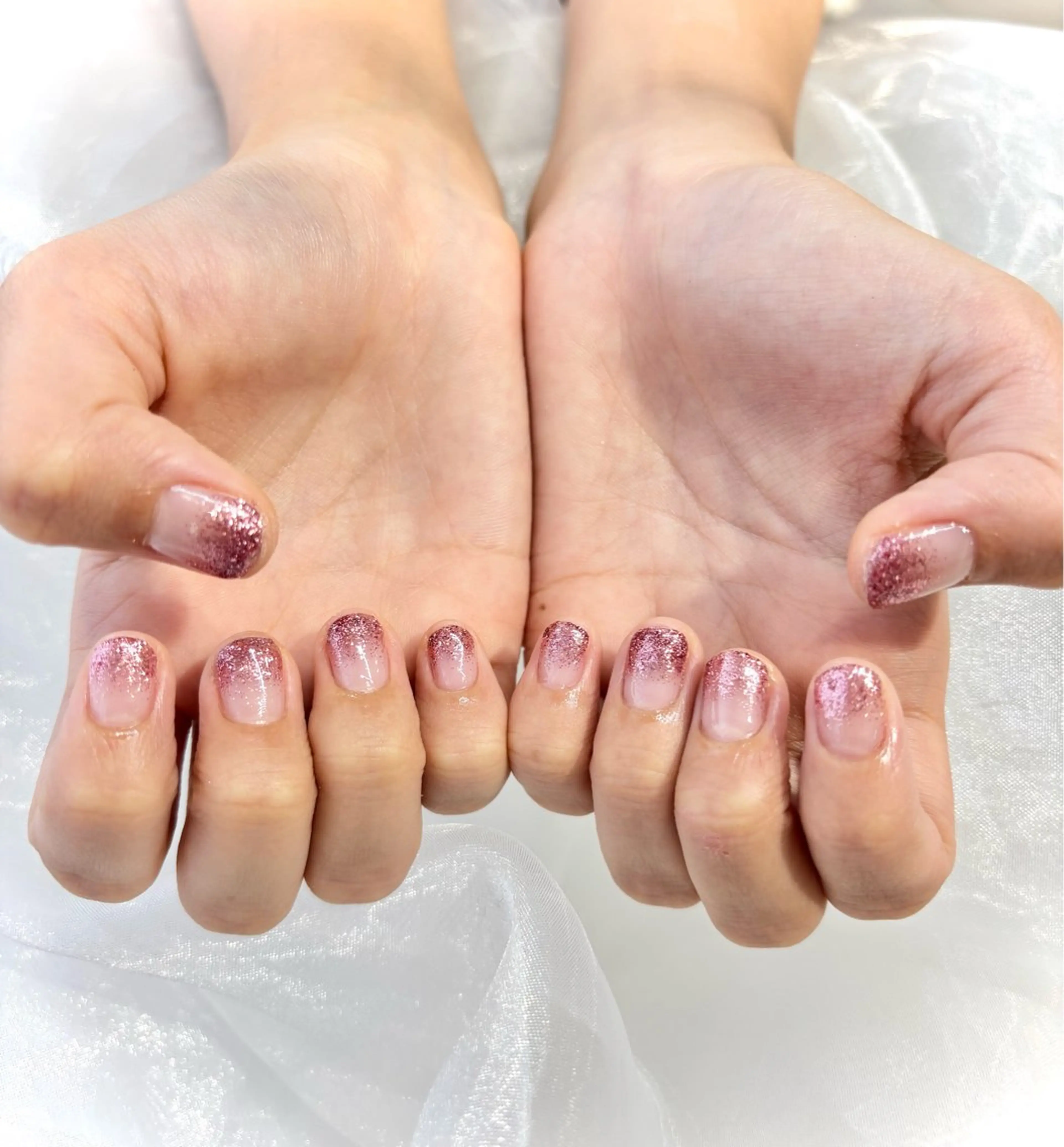 ネイル 橋元 珠梨のネイルデザイン