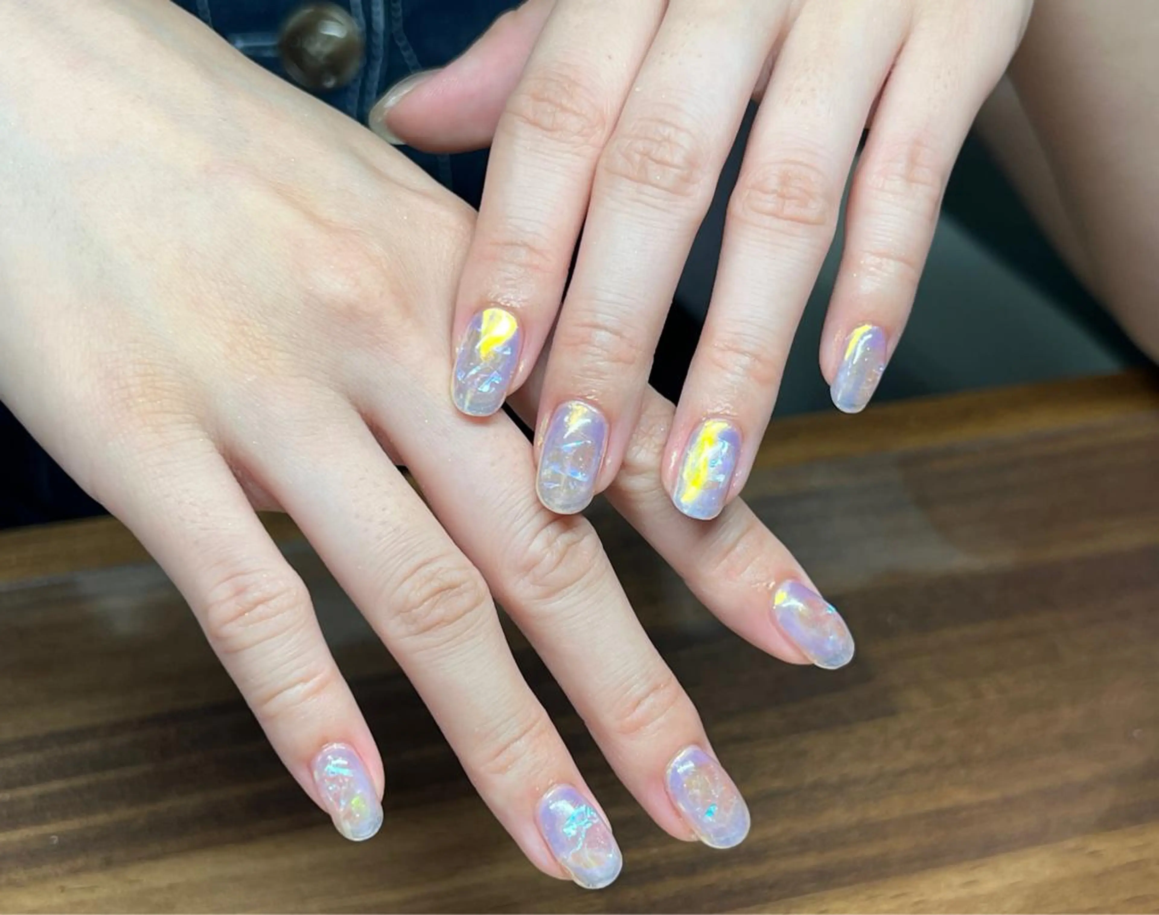 ネイル lucky nail 歌舞伎町のネイルデザイン