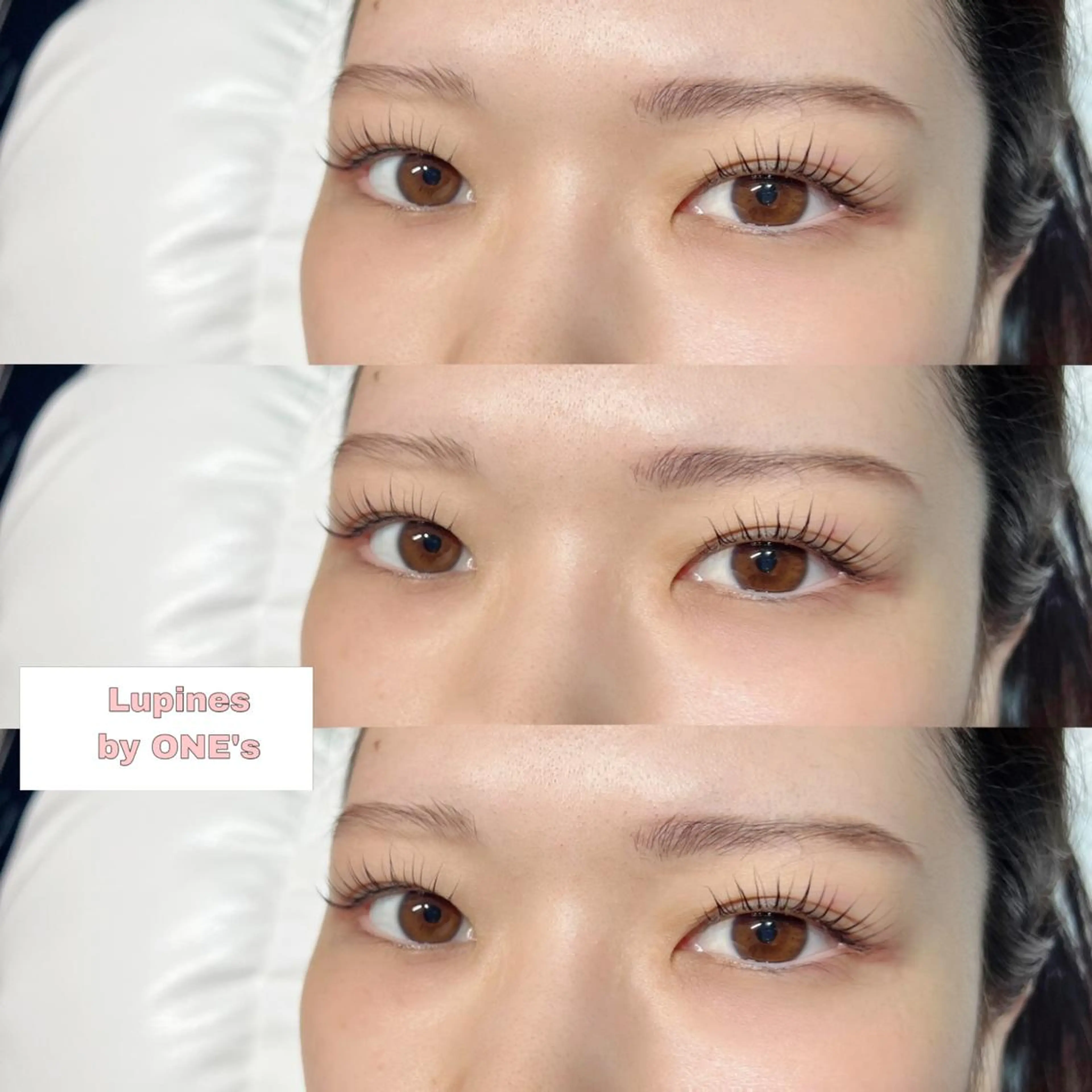 マツエク・マツパ まつげパーマ 5日空き有り♡ ERIKA♡のマツエク・マツパデザイン