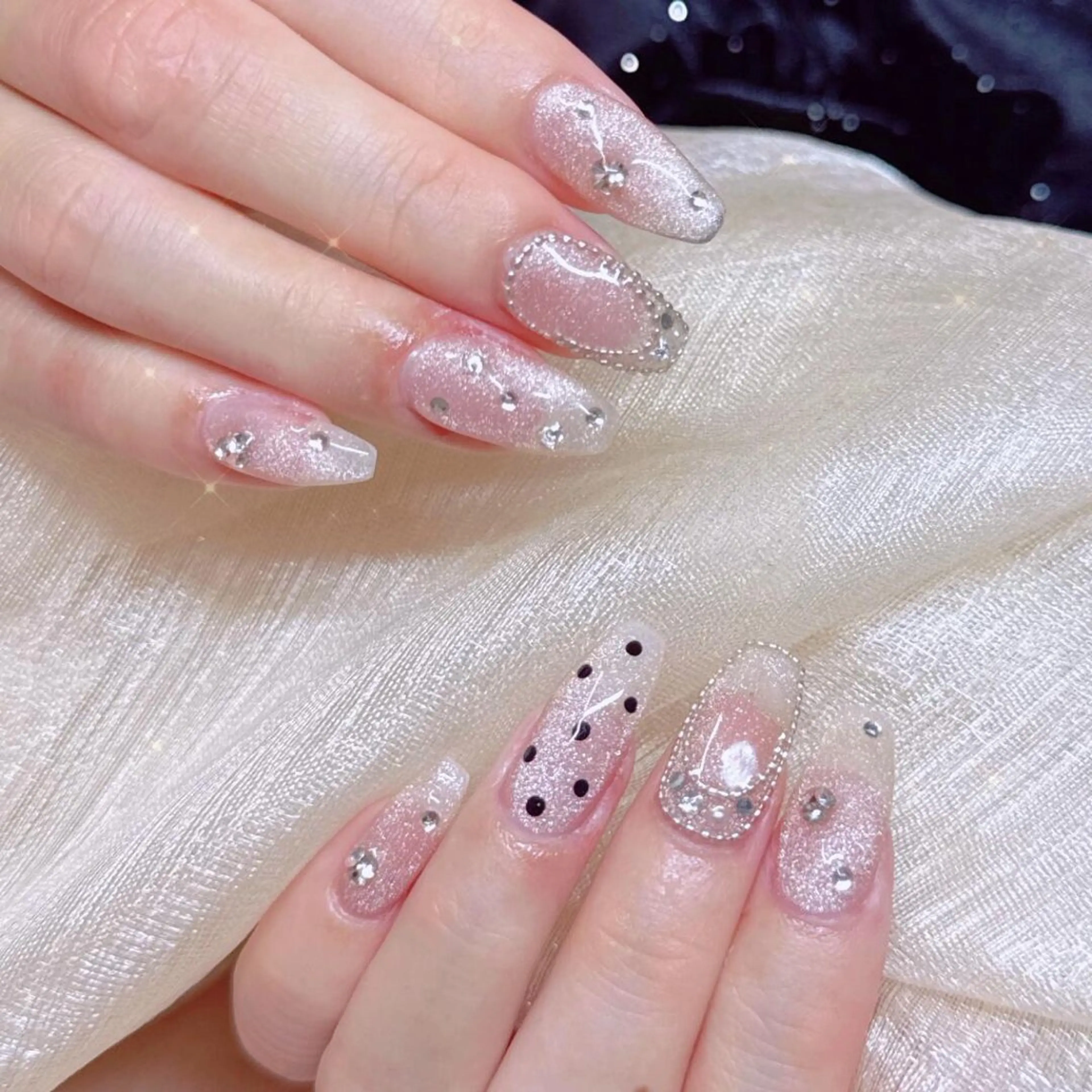 ネイル Ann- NailQueensのネイルデザイン