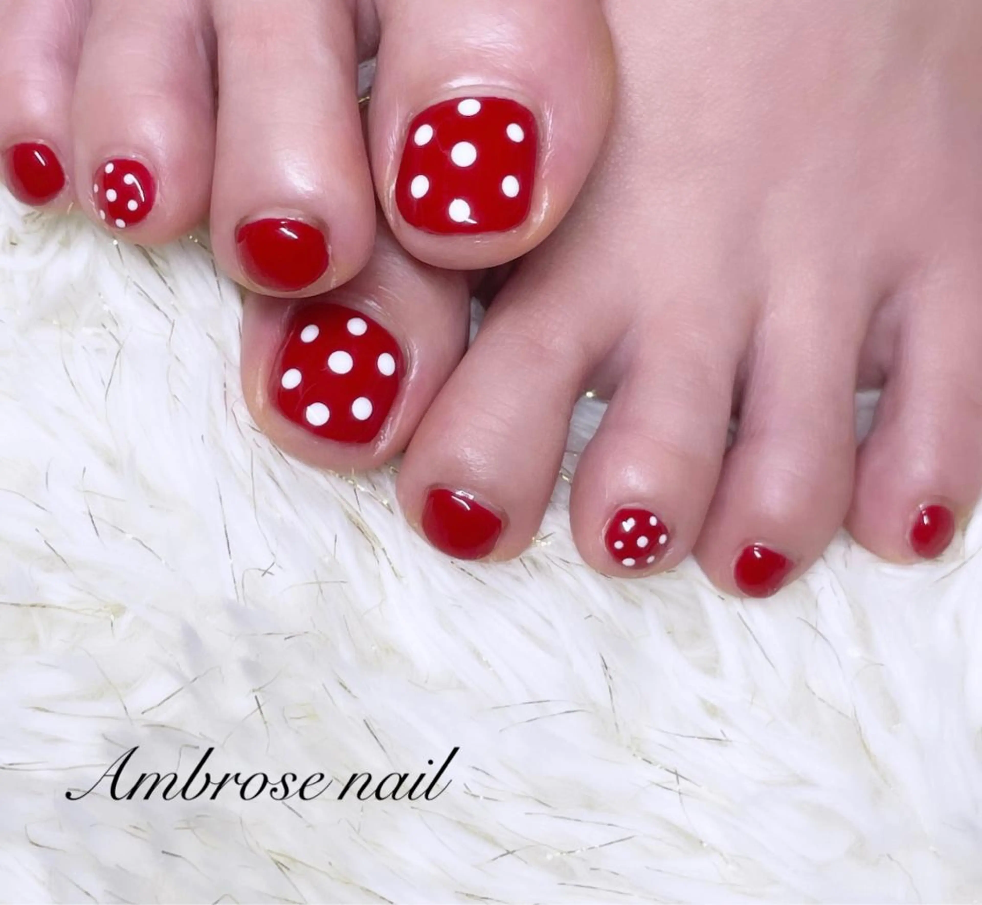 ネイル Kobe nail所属・Kobe nail Uedaのネイルデザイン