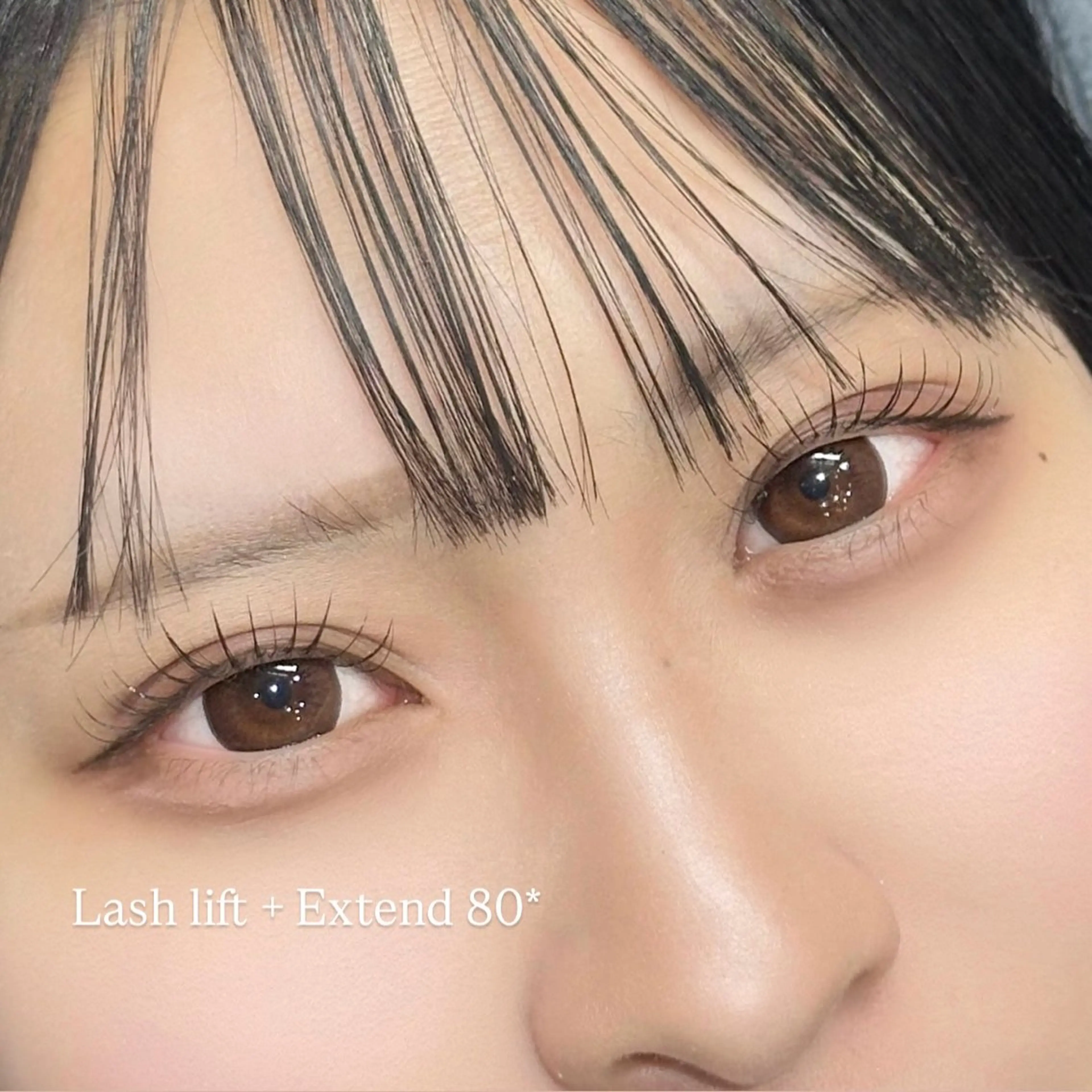 マツエク・マツパ マツパ AILEEN *のマツエク・マツパデザイン