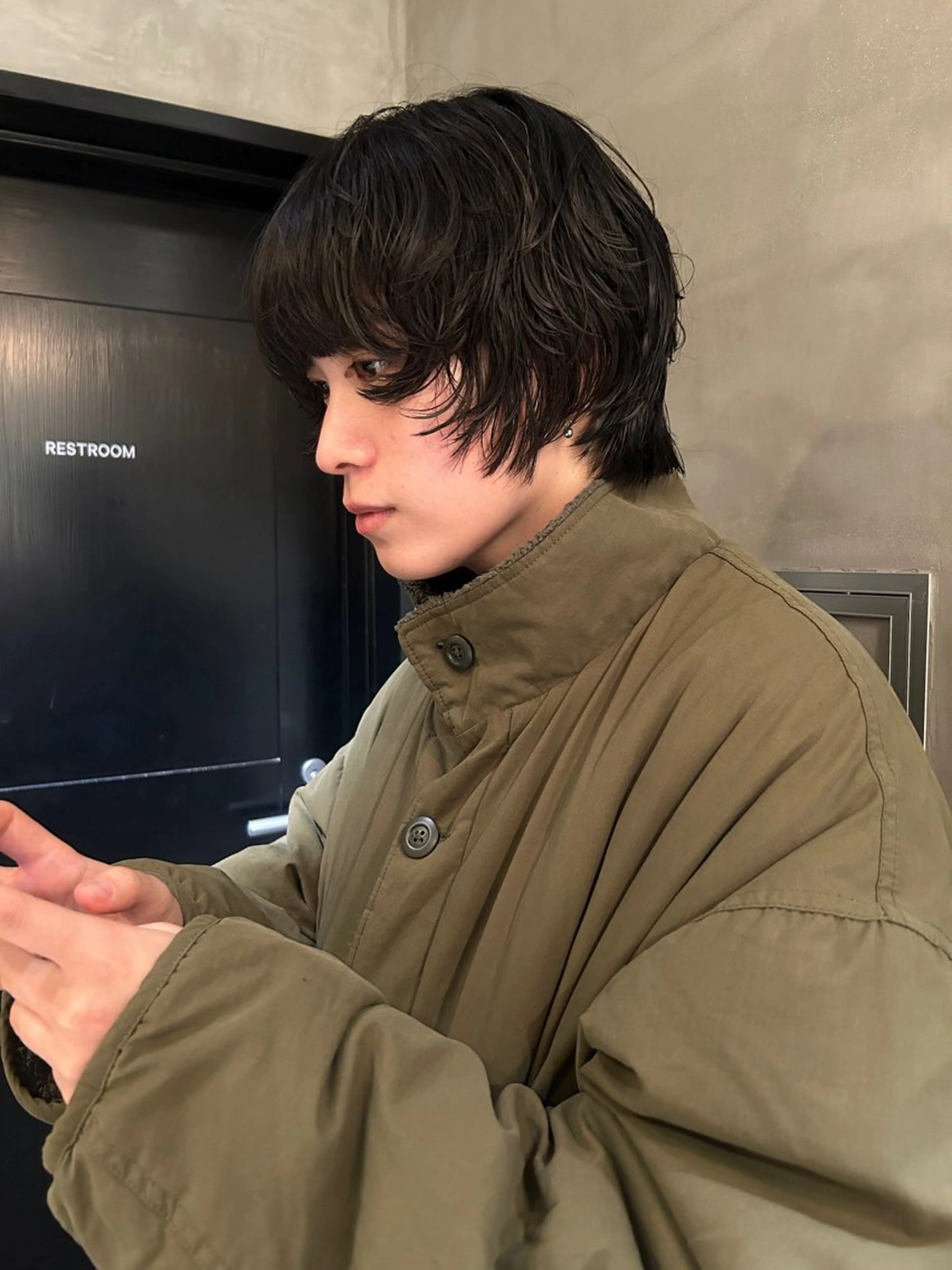 ショート ショートヘア カット ヘッドスパ デザイン/アレンジ ❤︎イシイレイのヘアスタイル