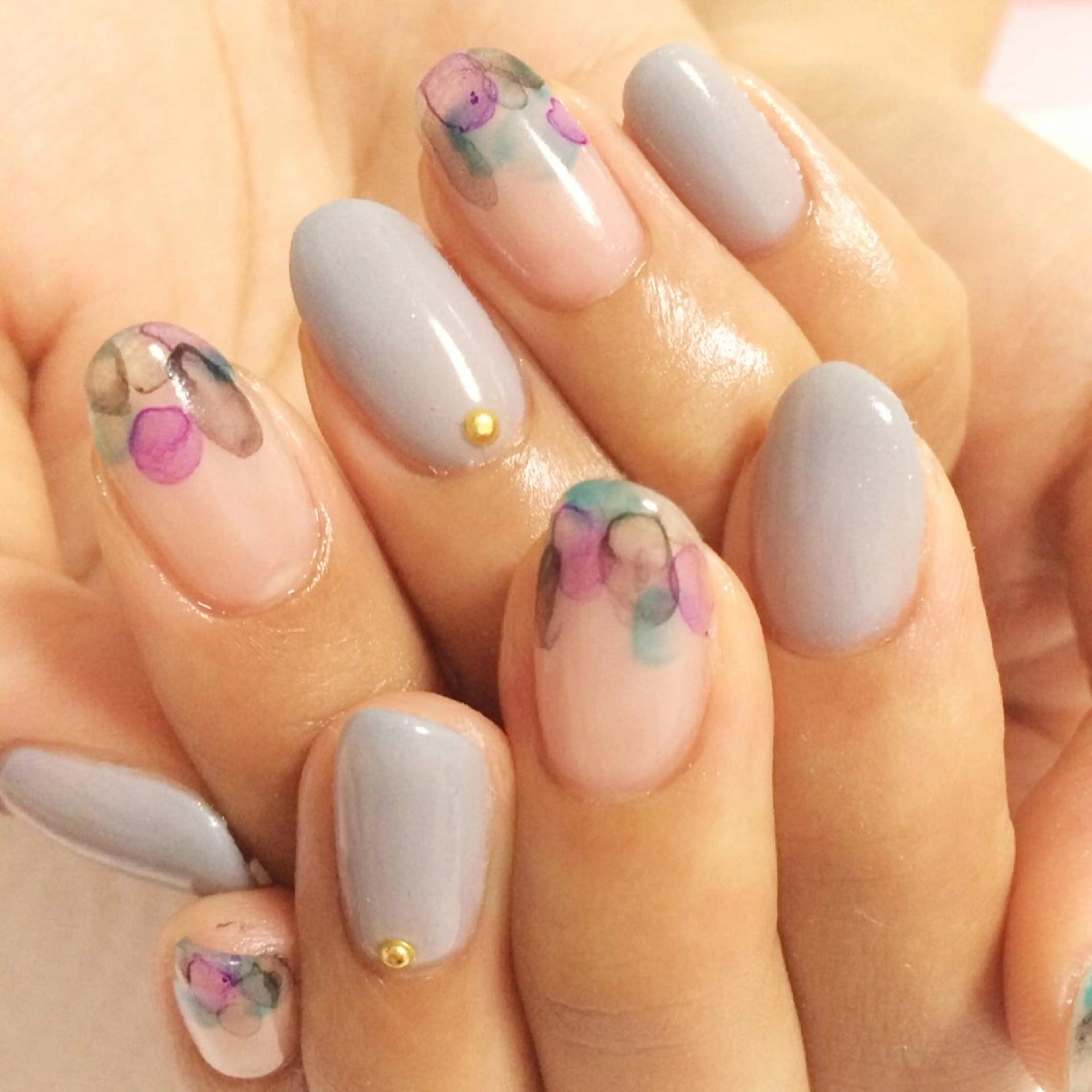 ネイル Hisaka Mikiのネイルデザイン