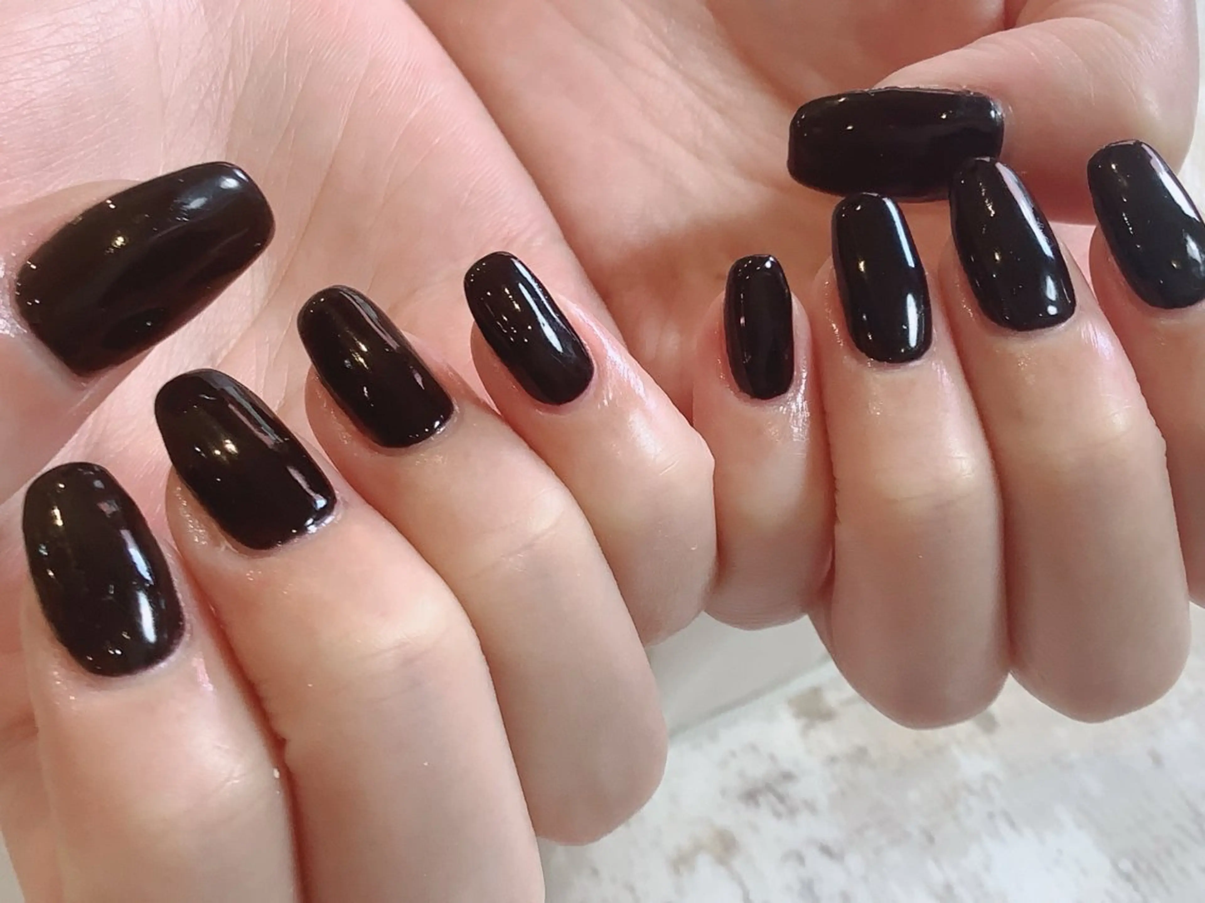 ネイル iiso所属・iiso nailのネイルデザイン