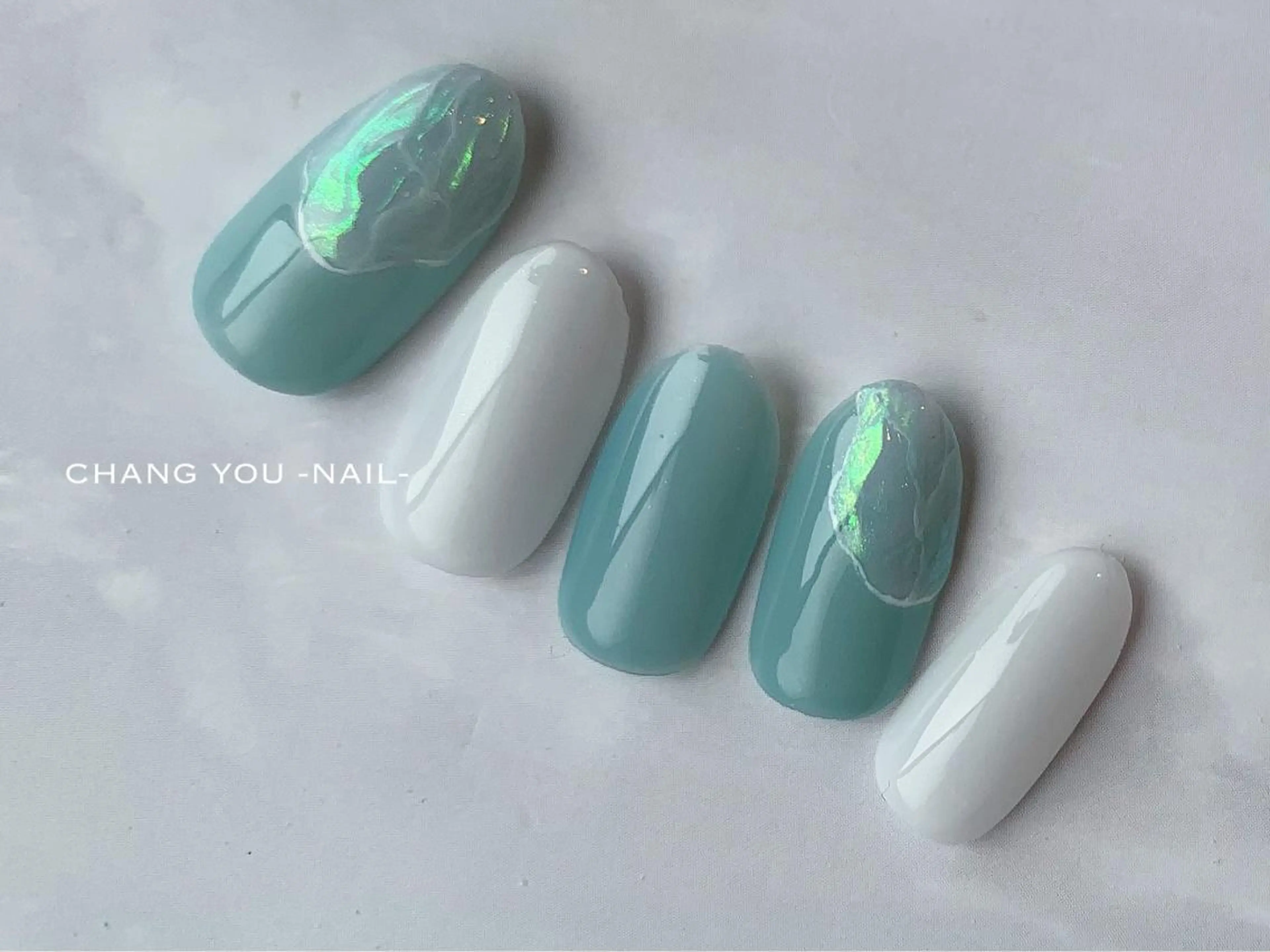 ネイル ハンドネイル Maison noyer所属・Maison noyerのネイルデザイン