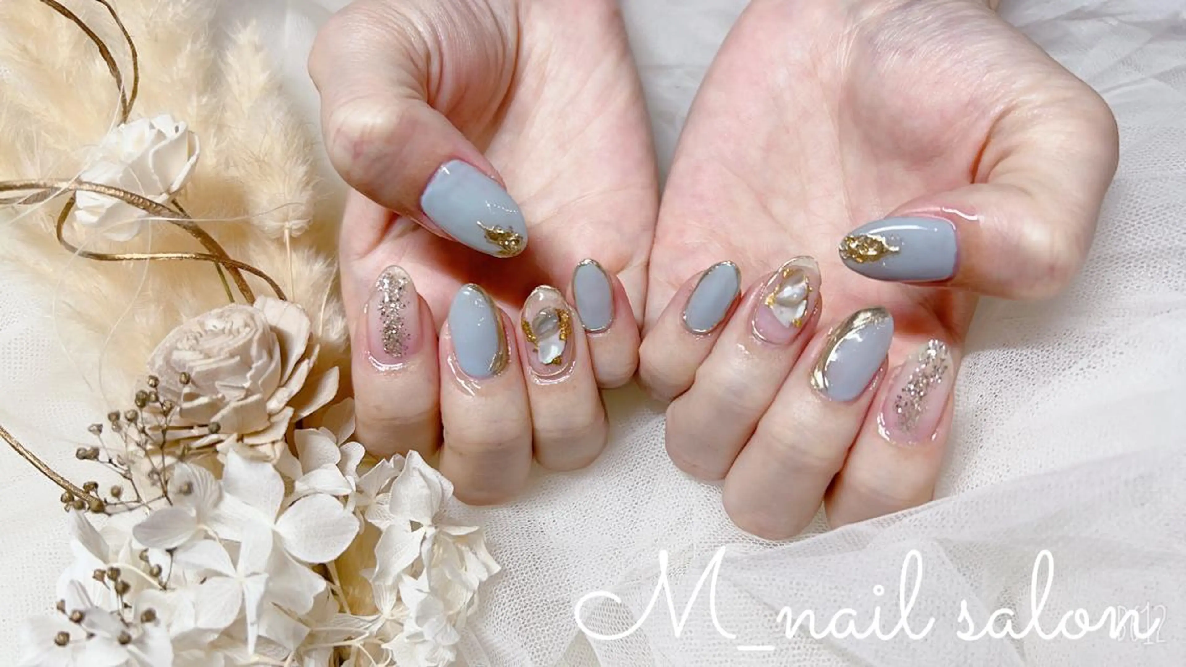 ネイル M_nail salon所属・M_ nail salonのネイルデザイン