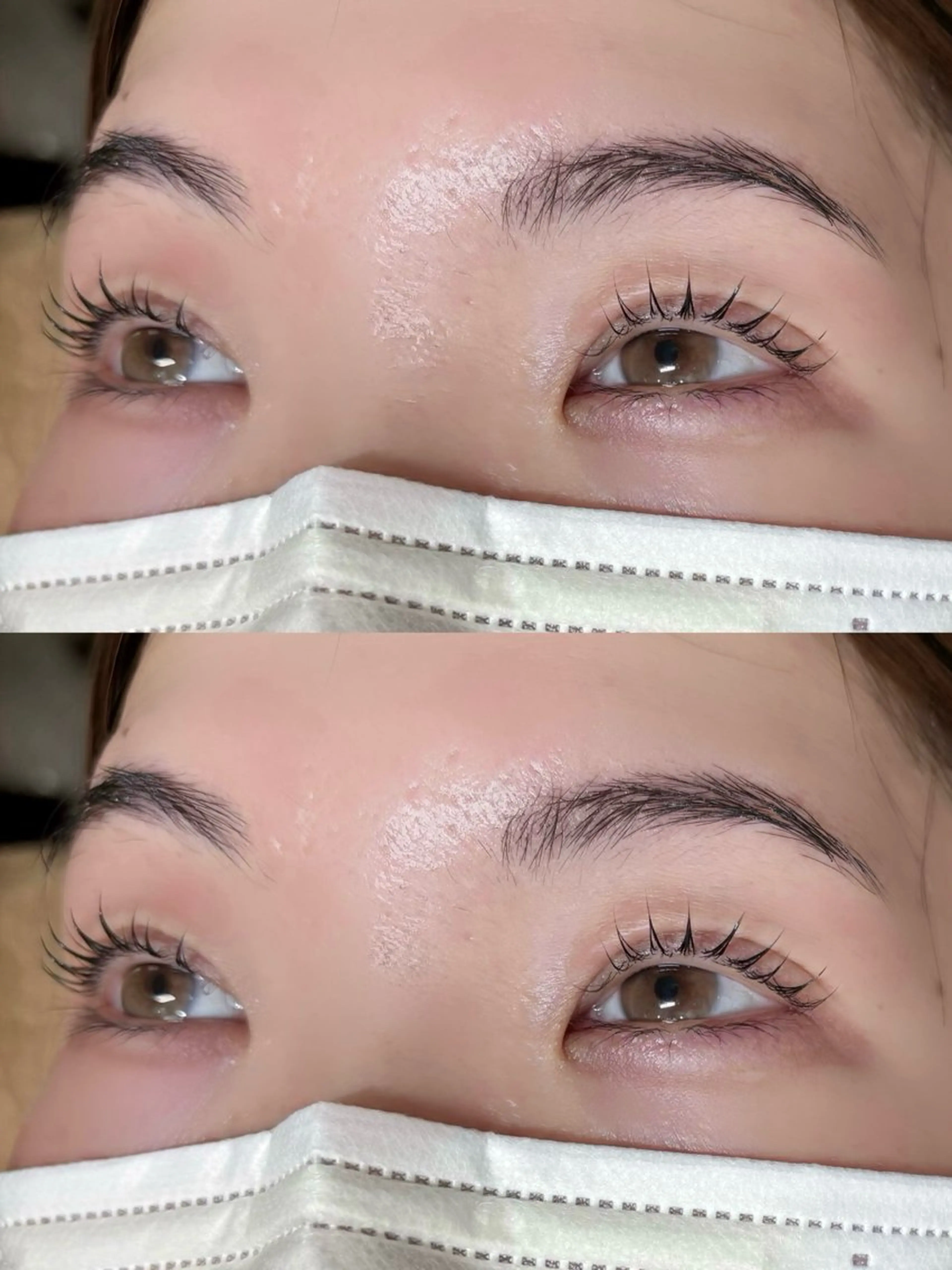 マツエク・マツパ マツパ LUNELLA☾ ໋ SANKAのマツエク・マツパデザイン