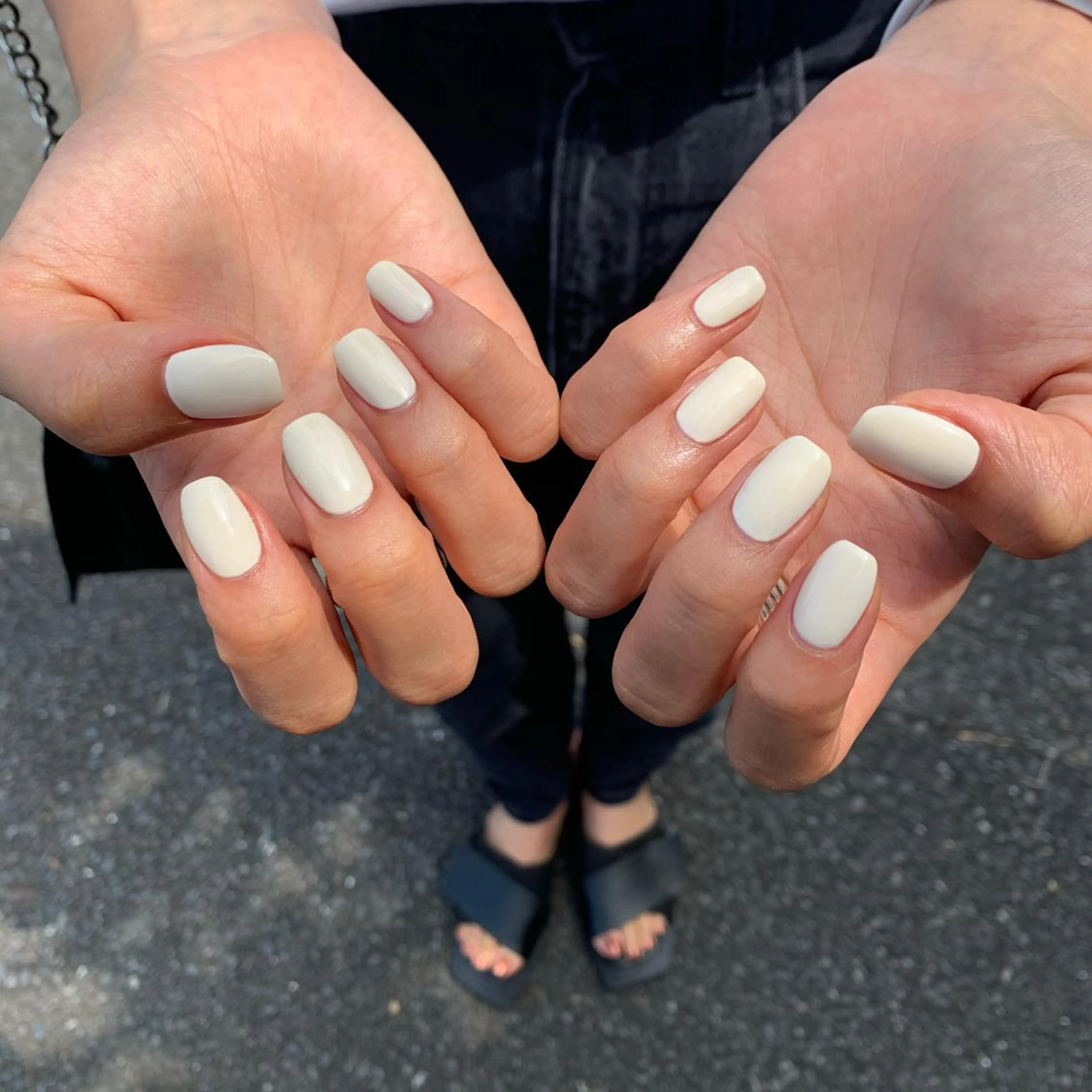 ネイル 片野 菜々のネイルデザイン