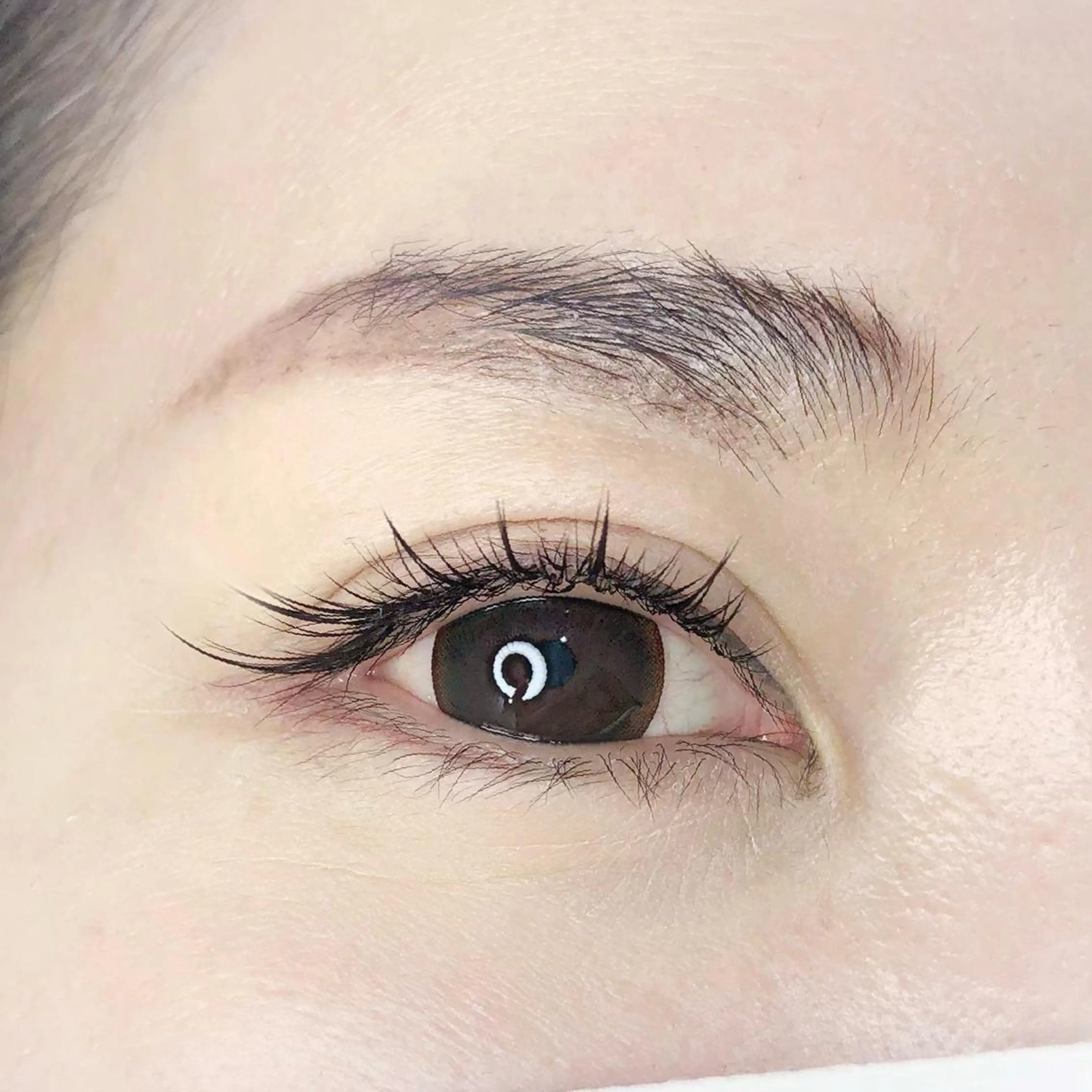 マツエク・マツパ Jカール ワンホンマツエク . makotoのマツエク・マツパデザイン